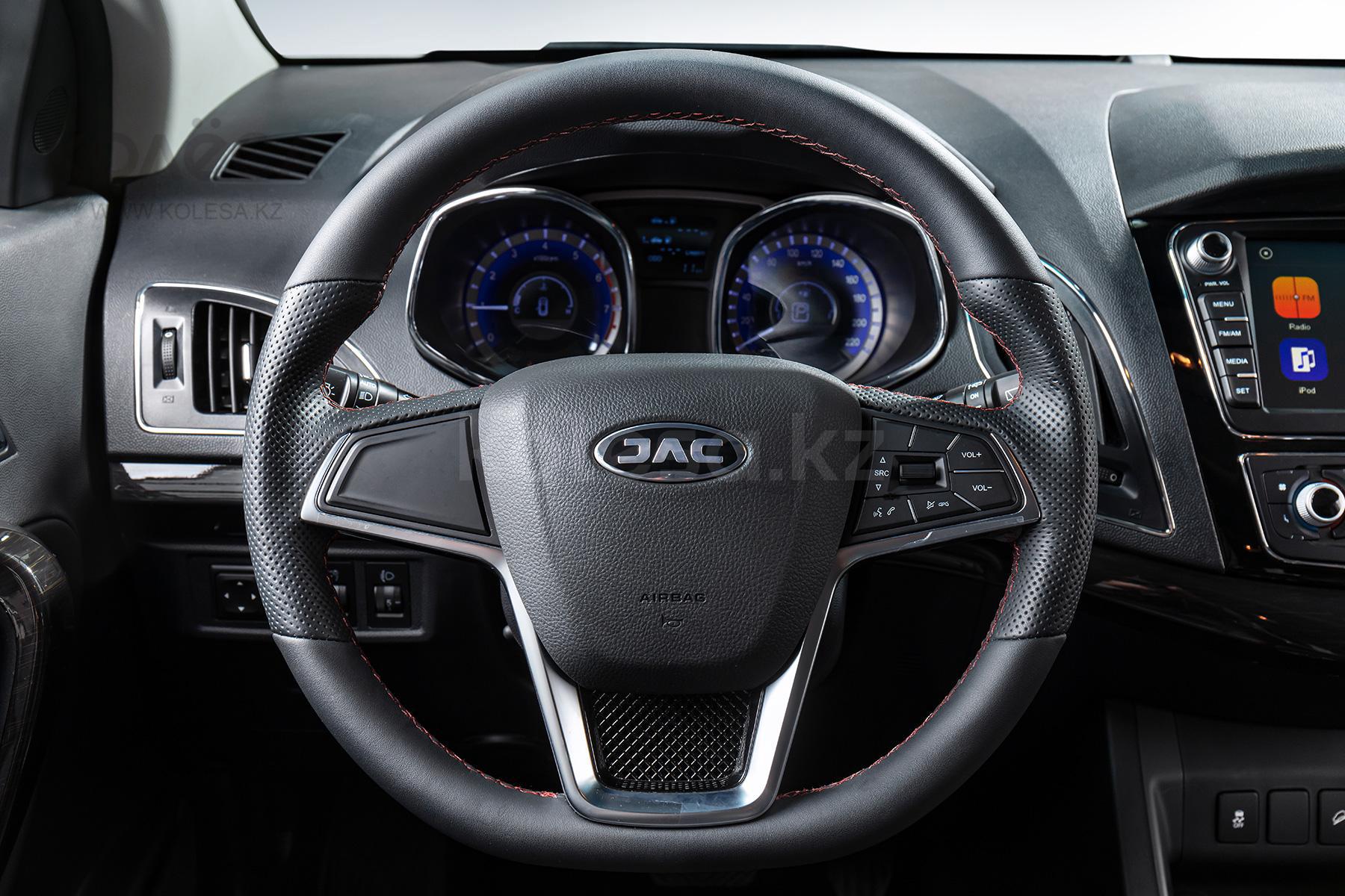 JAC S5 SUV 2020 - н.в. года от 7 590 000 тенге