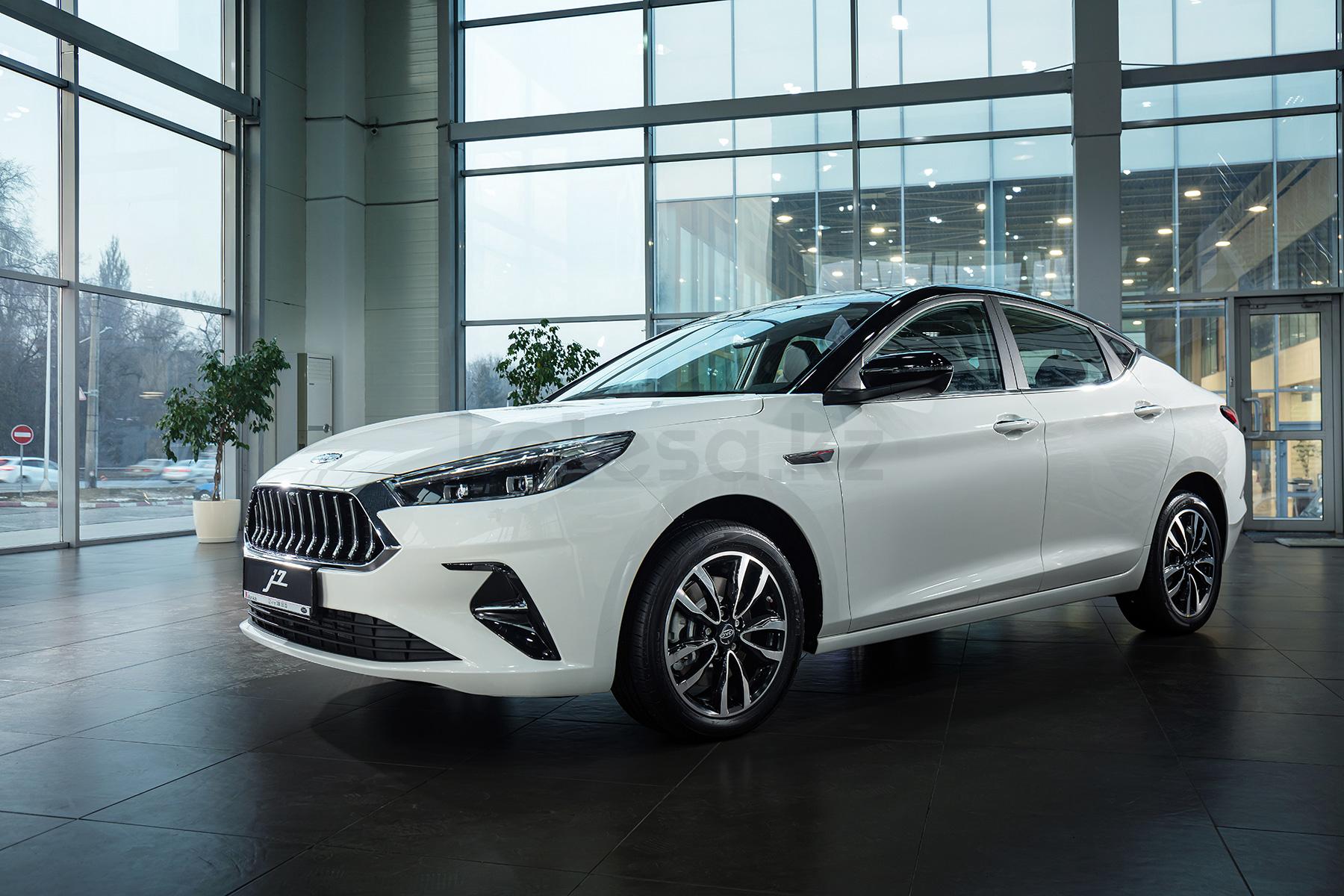 JAC J7 D 2020 - н.в. года от 8 890 000 тенге