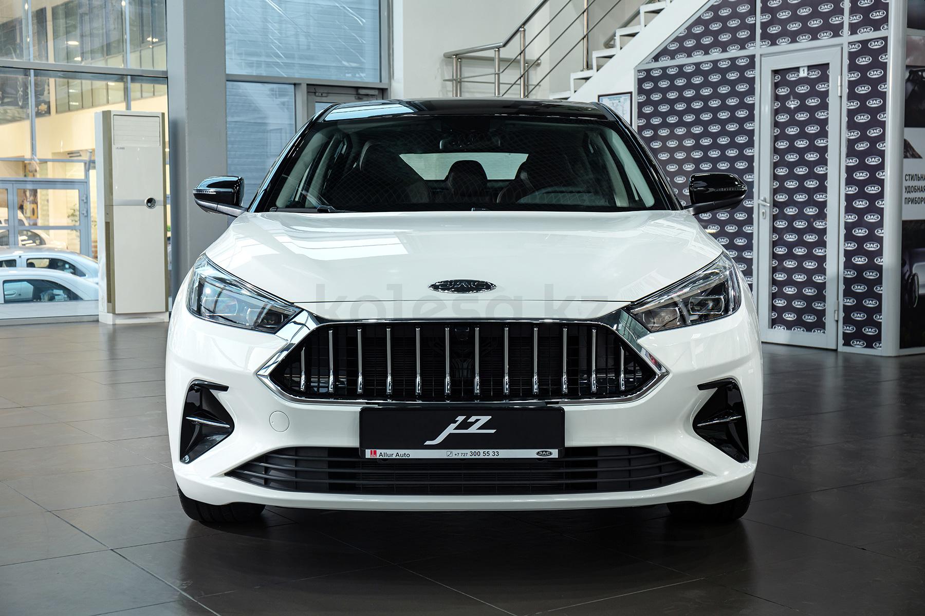 JAC J7 D 2020 - н.в. года от 8 890 000 тенге