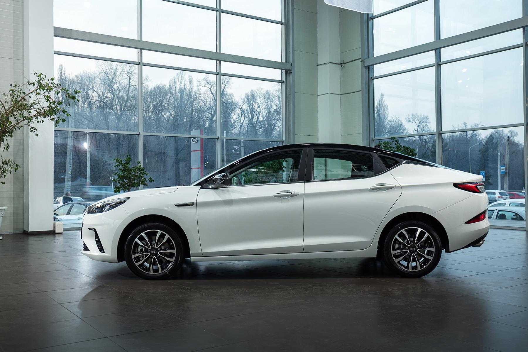 JAC J7 D 2020 - н.в. года от 8 890 000 тенге