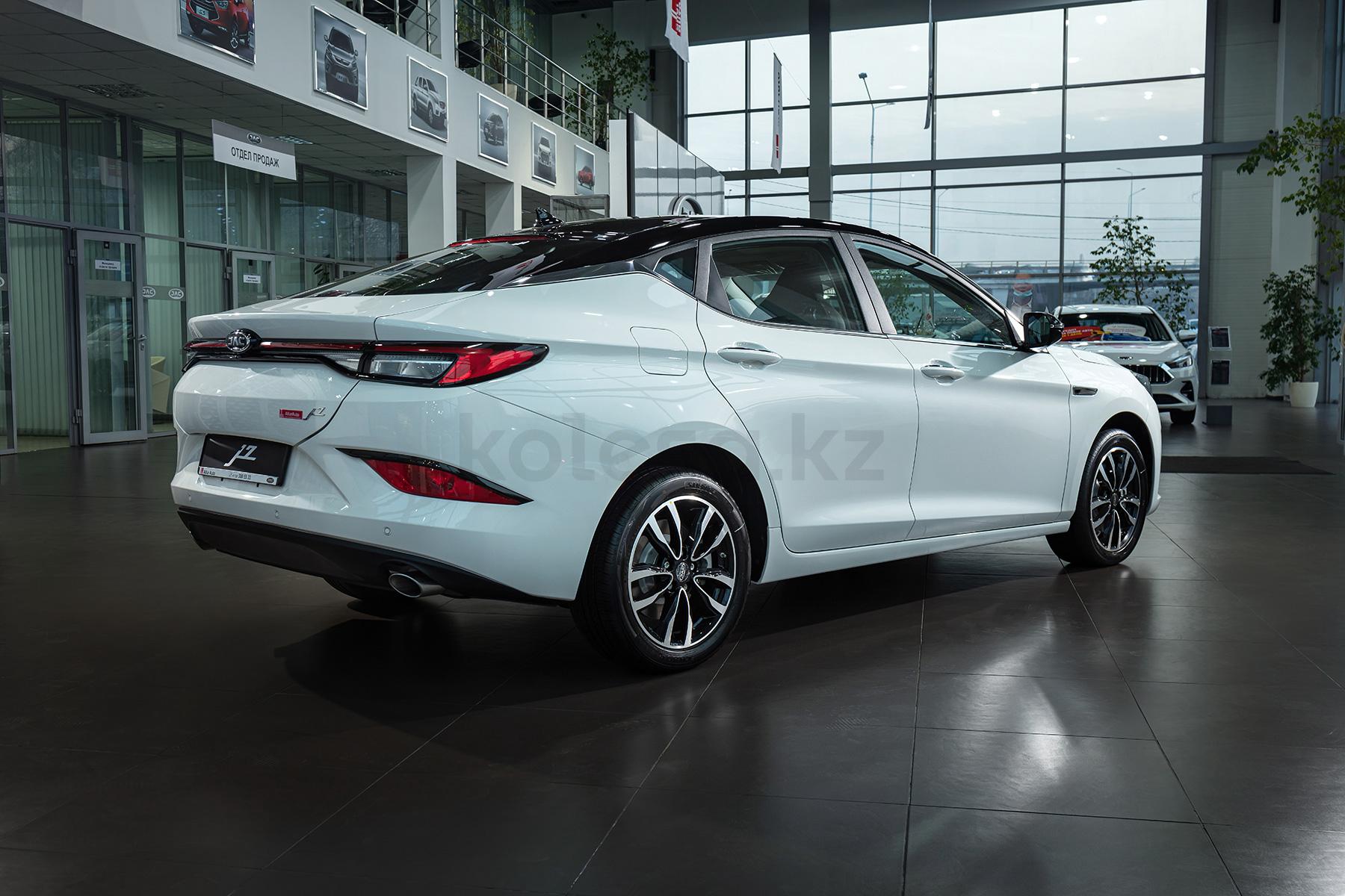 JAC J7 D 2020 - н.в. года от 8 890 000 тенге