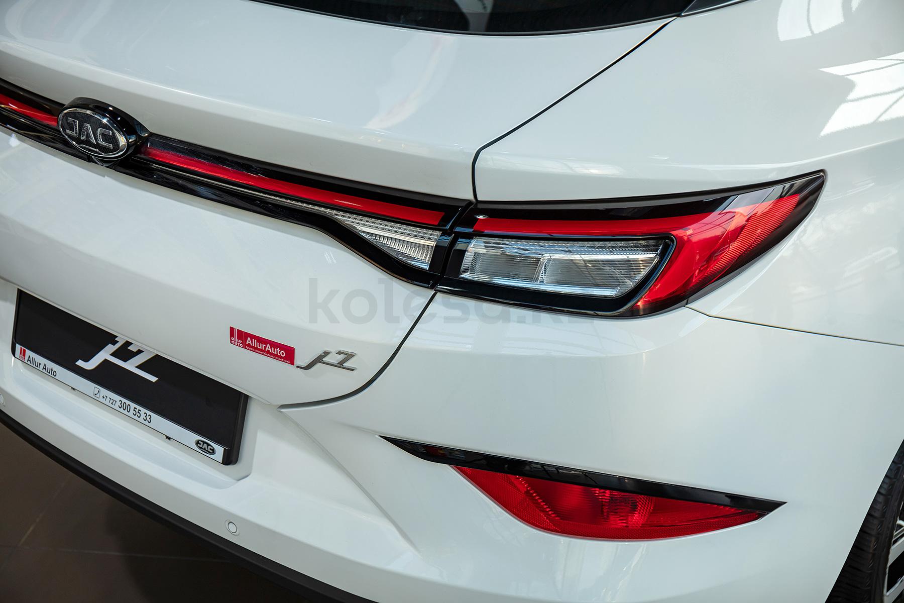 JAC J7 D 2020 - н.в. года от 8 890 000 тенге
