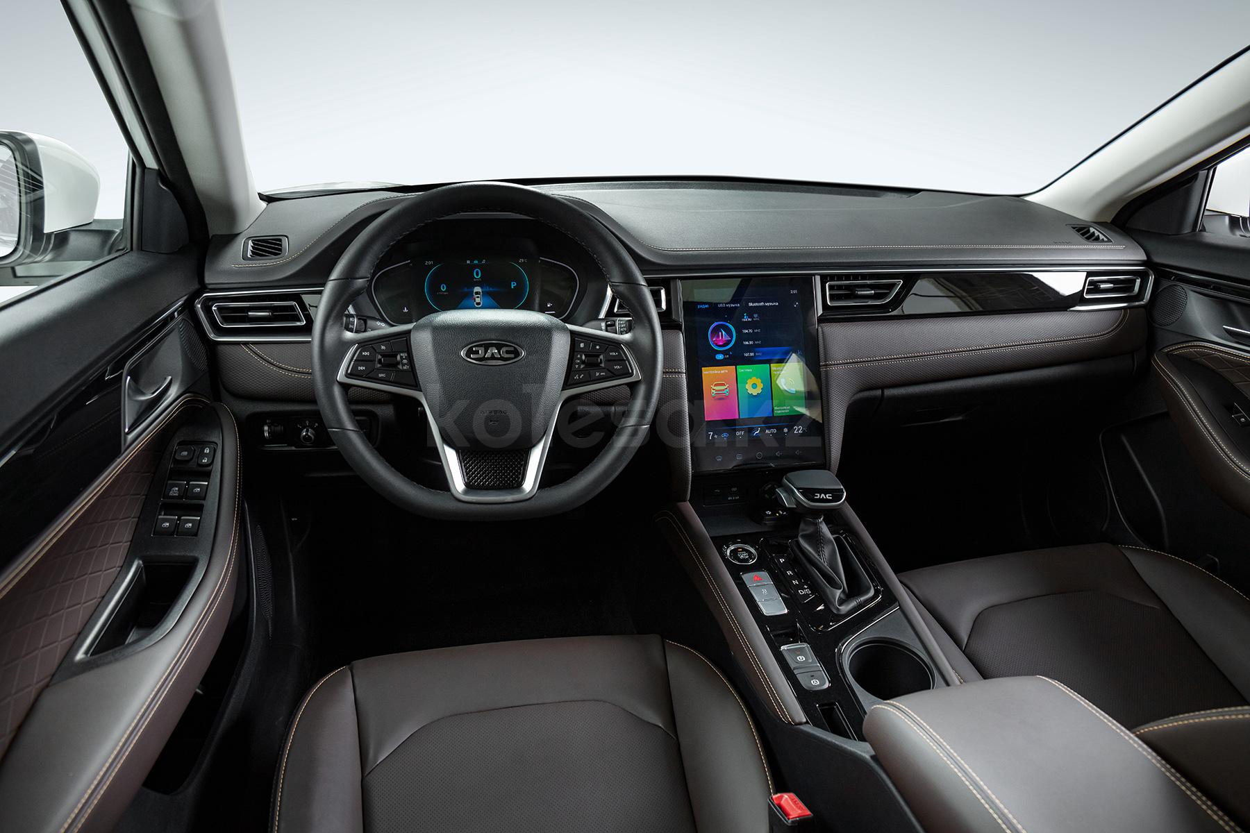 JAC J7 D 2020 - н.в. года от 8 890 000 тенге