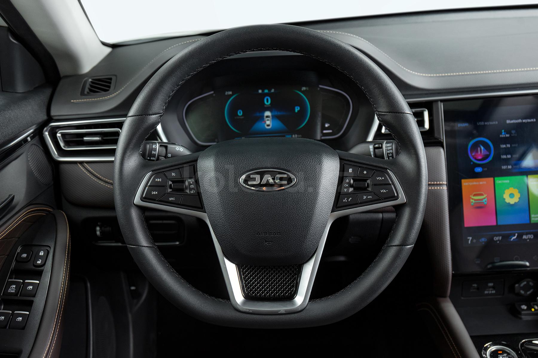 JAC J7 D 2020 - н.в. года от 8 890 000 тенге