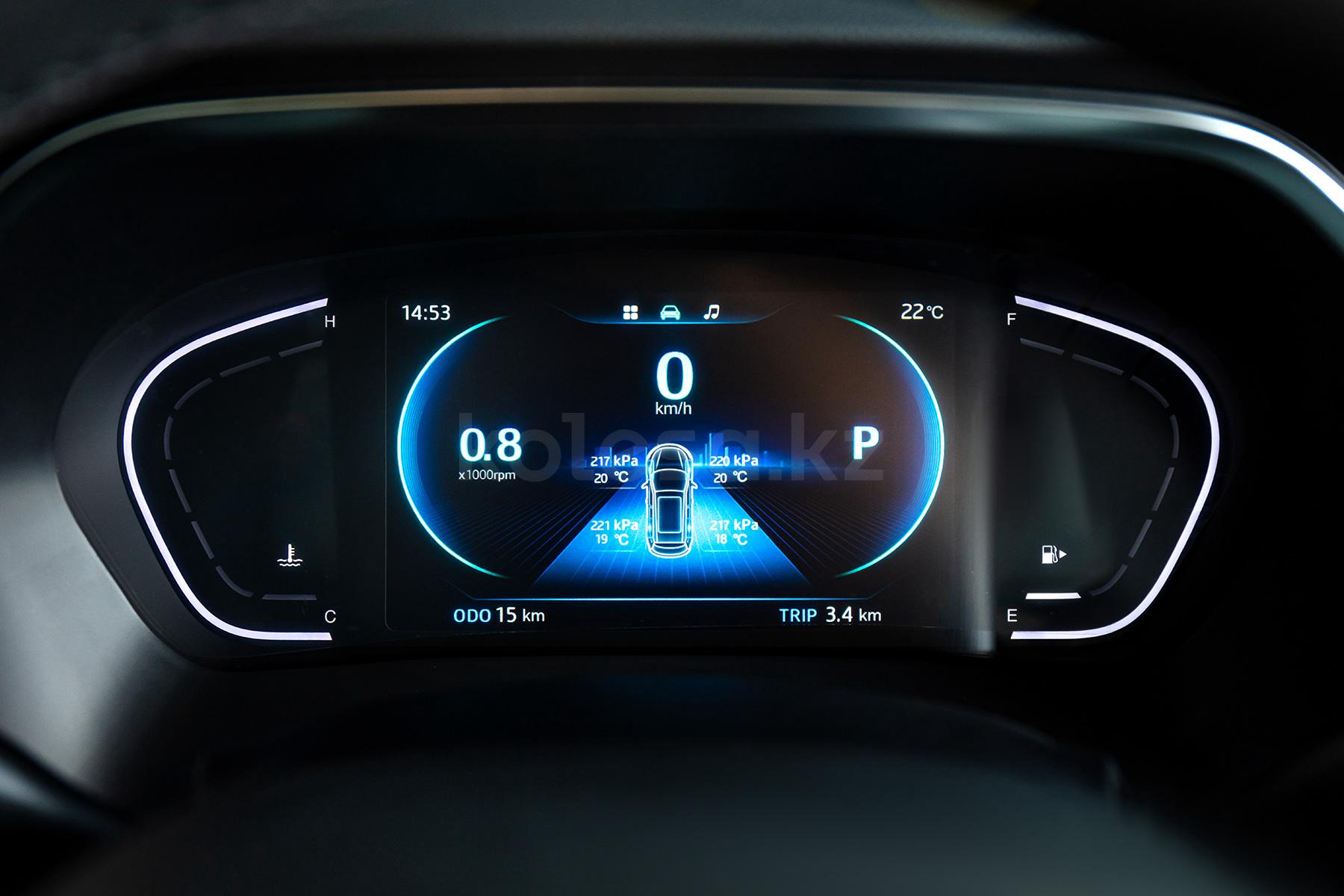 JAC J7 D 2020 - н.в. года от 8 890 000 тенге