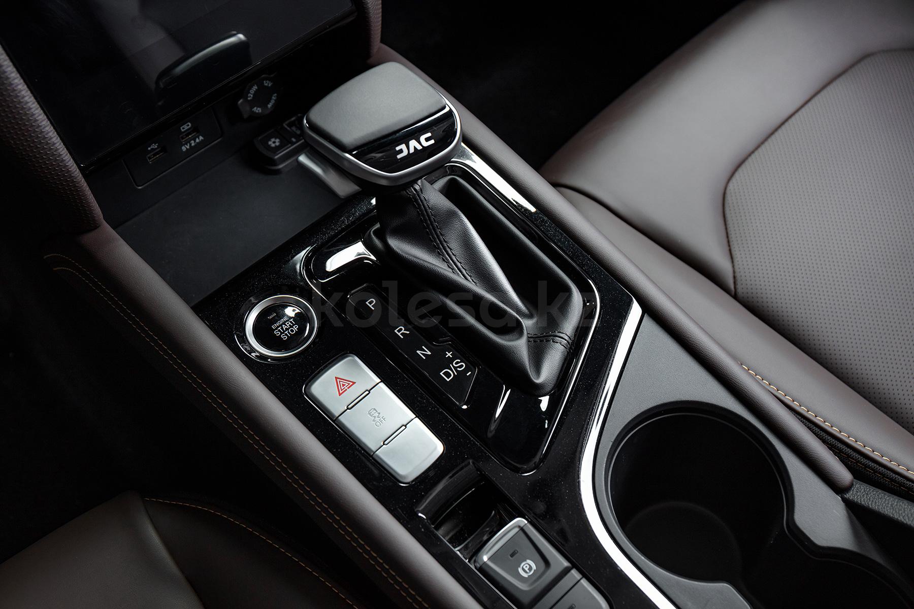 JAC J7 D 2020 - н.в. года от 8 890 000 тенге