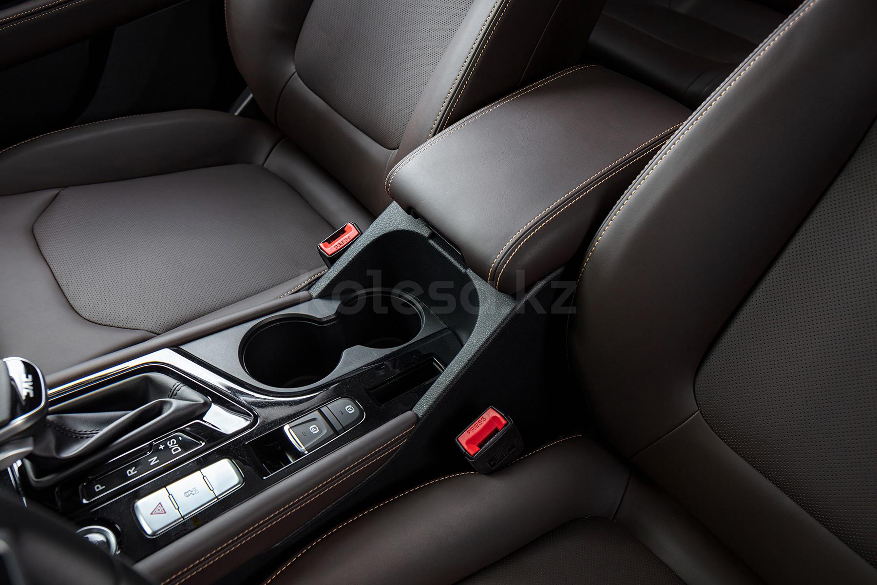 JAC J7 D 2020 - н.в. года от 8 890 000 тенге