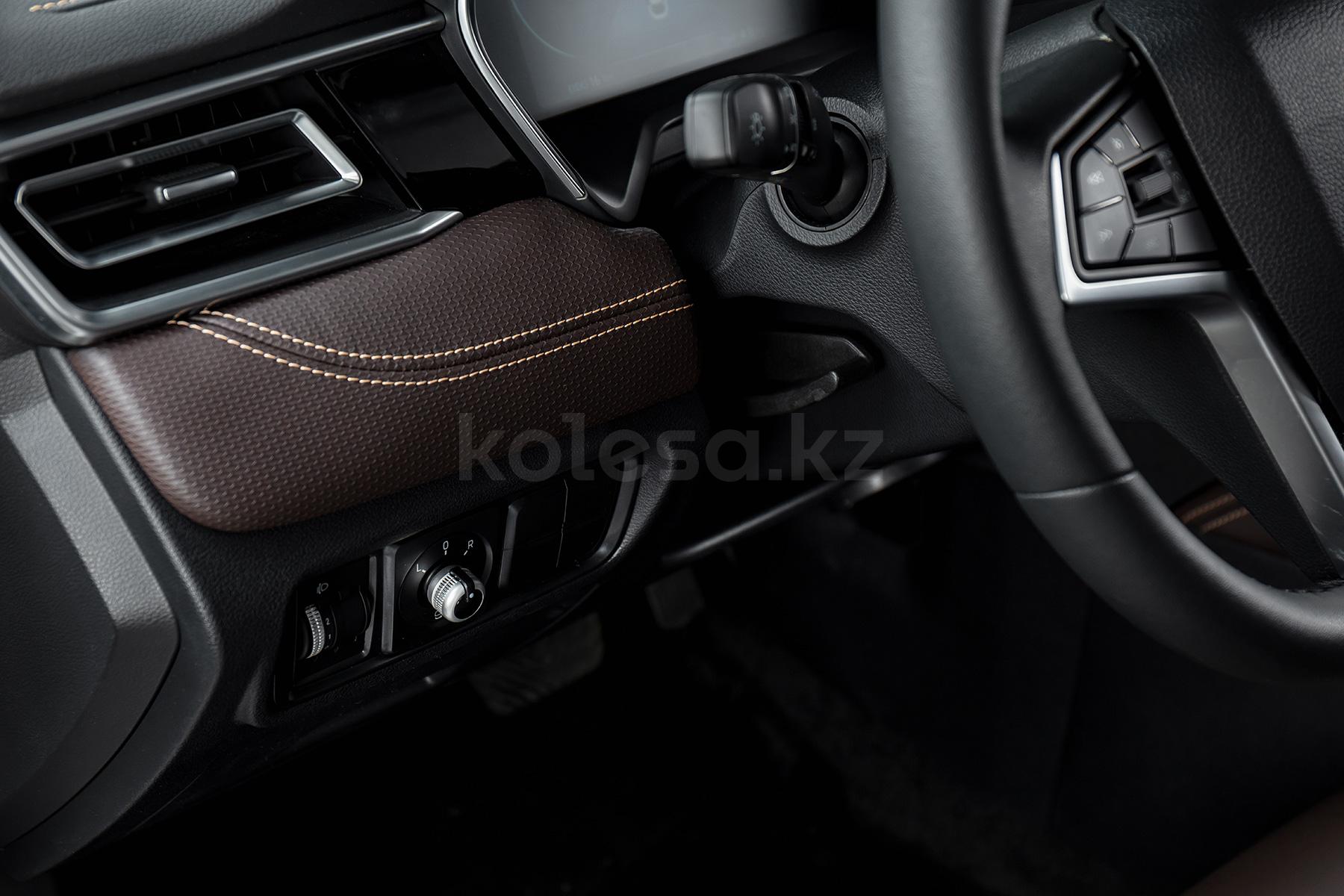 JAC J7 D 2020 - н.в. года от 8 890 000 тенге