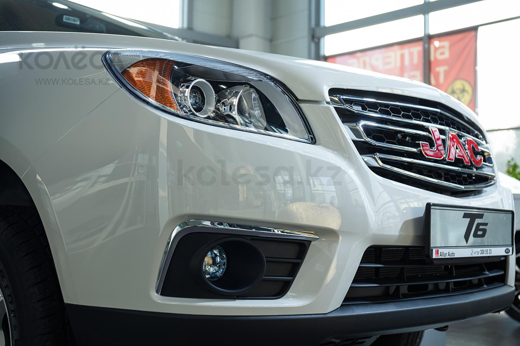JAC T6 J класса 2020-2021 года от 15 290 000 тенге