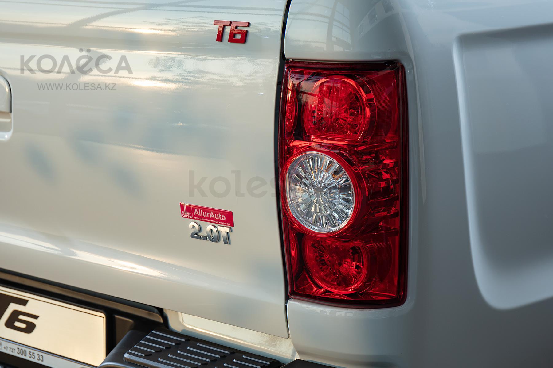 JAC T6 J класса 2020-2021 года от 15 290 000 тенге