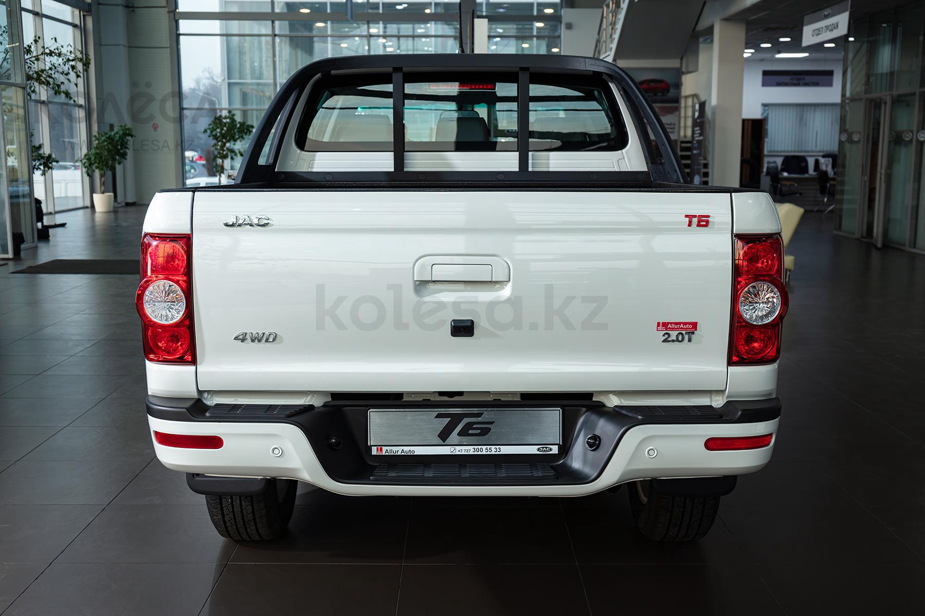 JAC T6 J класса 2020-2021 года от 15 290 000 тенге