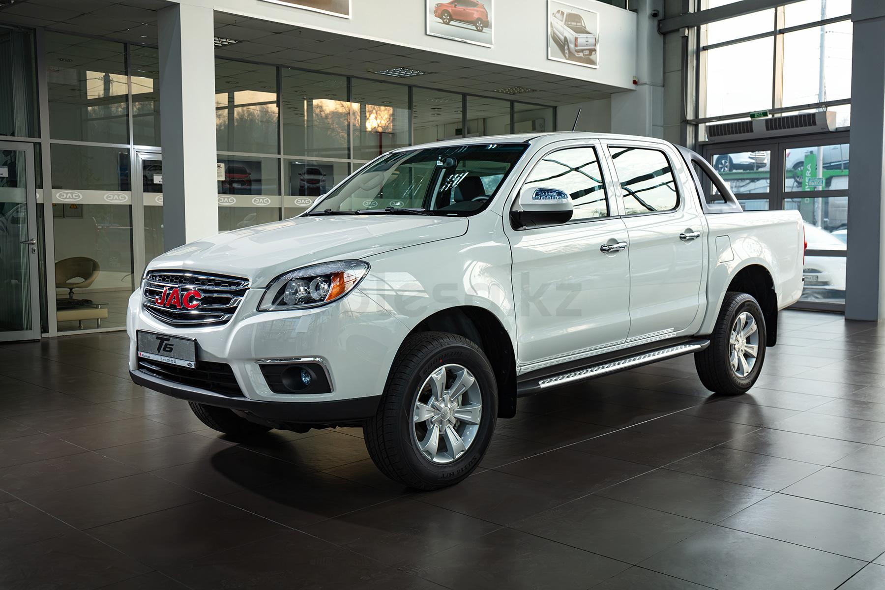 JAC T6 J 2019 - н.в. года от 12 990 000 тенге