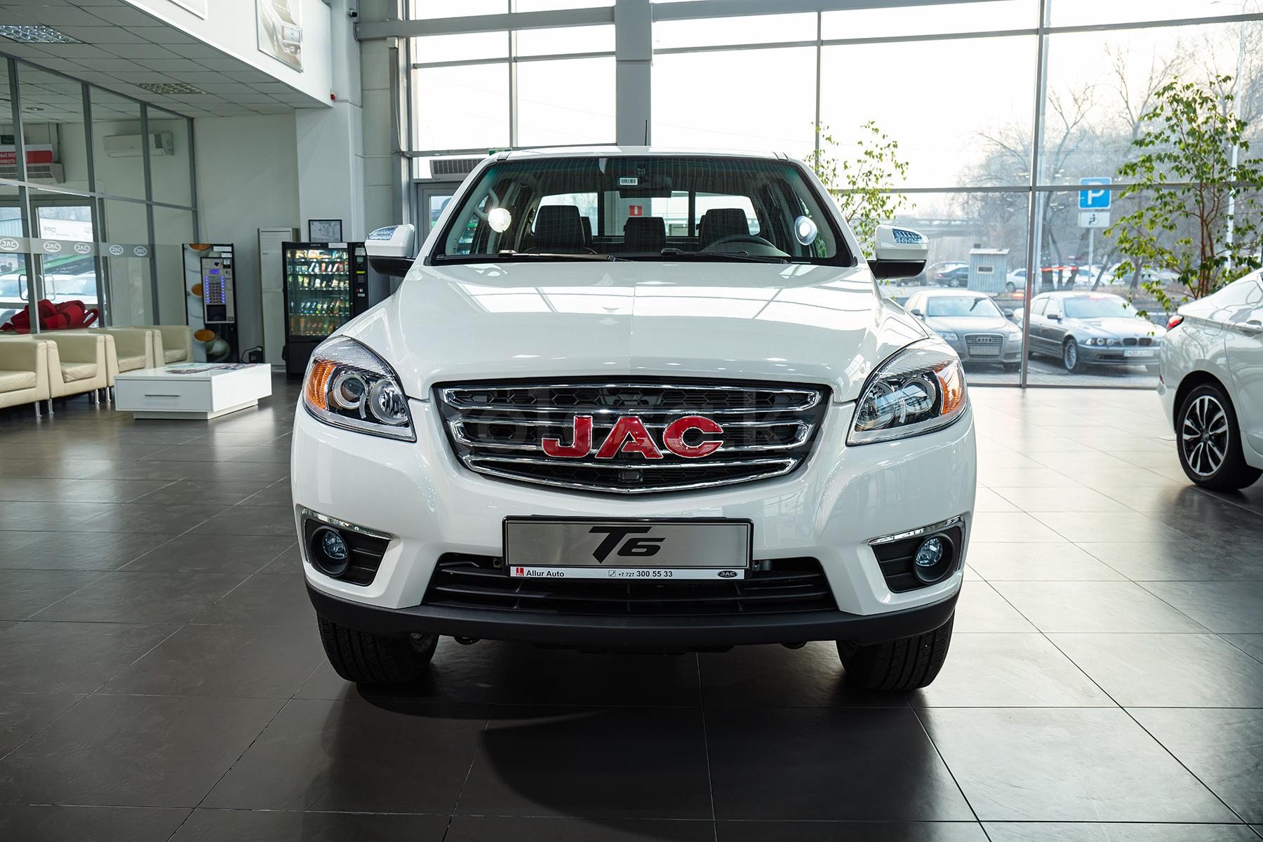 JAC T6 J 2019 - н.в. года от 12 990 000 тенге