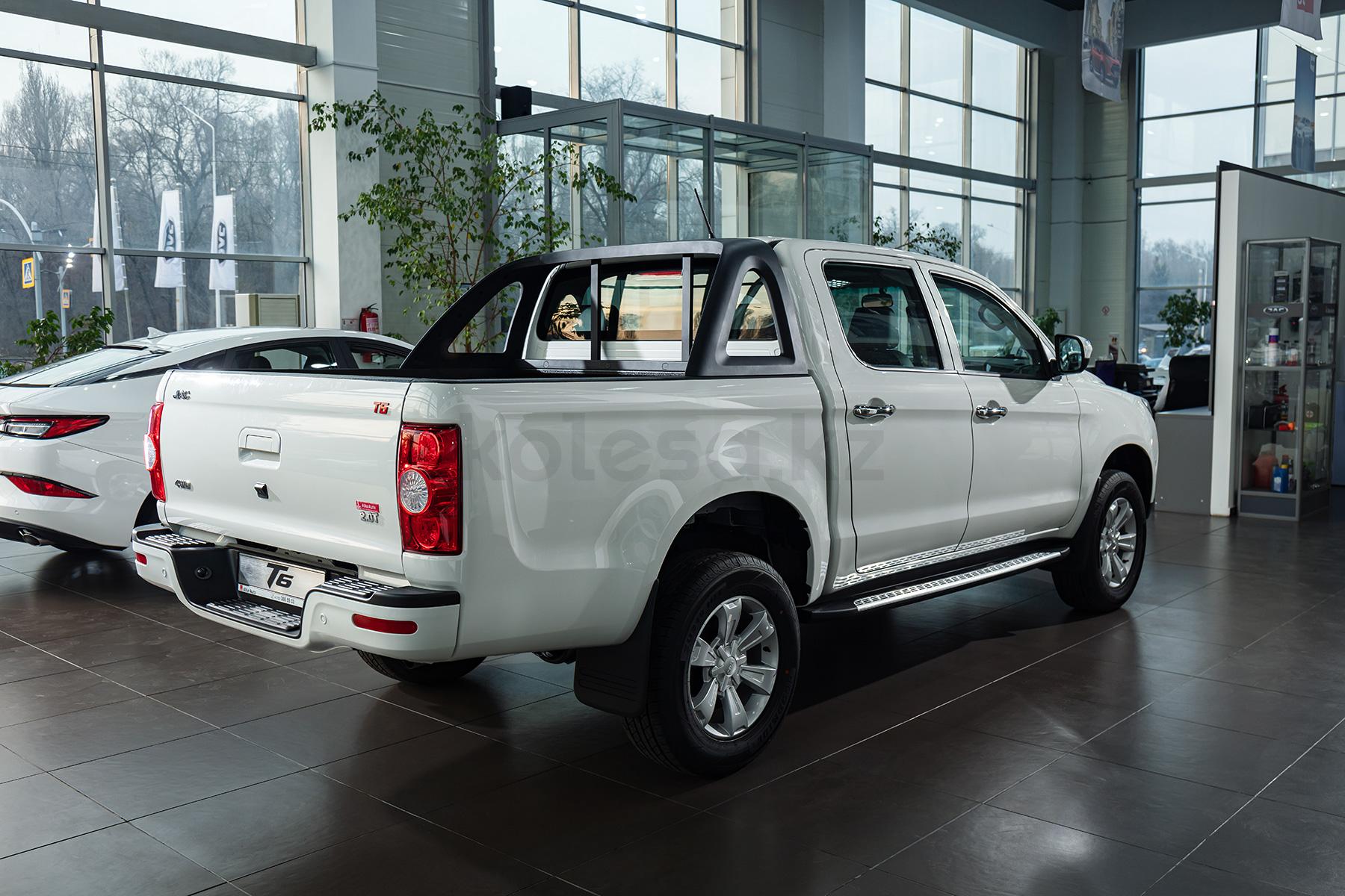 JAC T6 J 2019 - н.в. года от 12 990 000 тенге