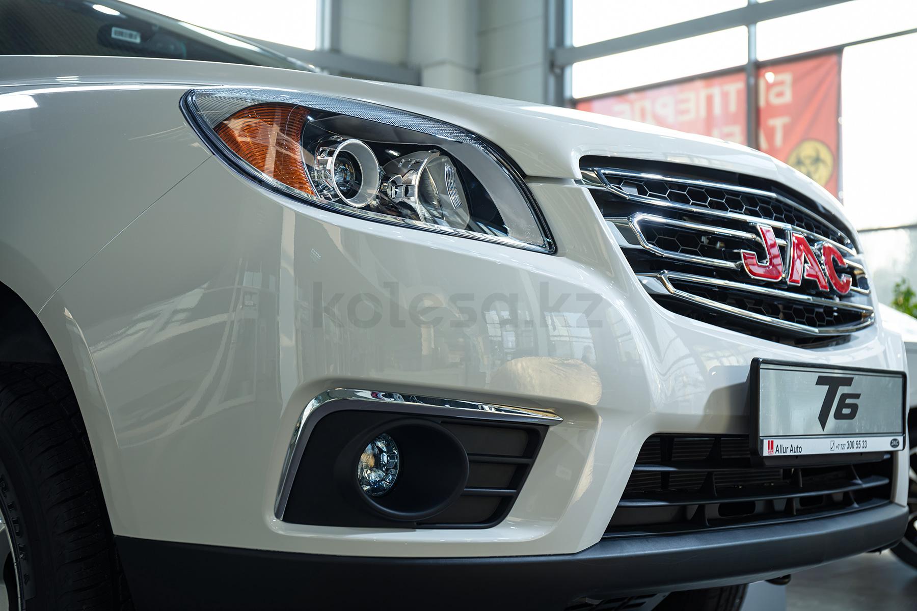 JAC T6 J 2019 - н.в. года от 12 990 000 тенге