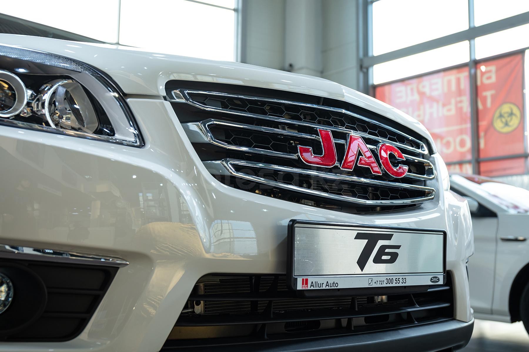 JAC T6 J 2019 - н.в. года от 12 990 000 тенге