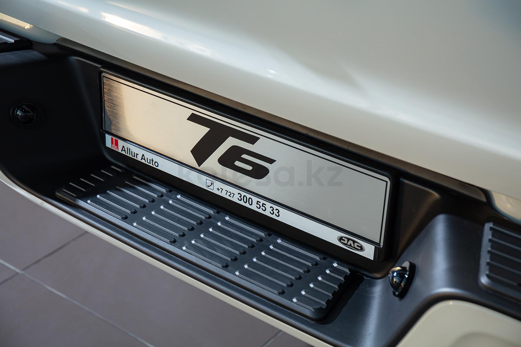 JAC T6 J 2019 - н.в. года от 12 990 000 тенге