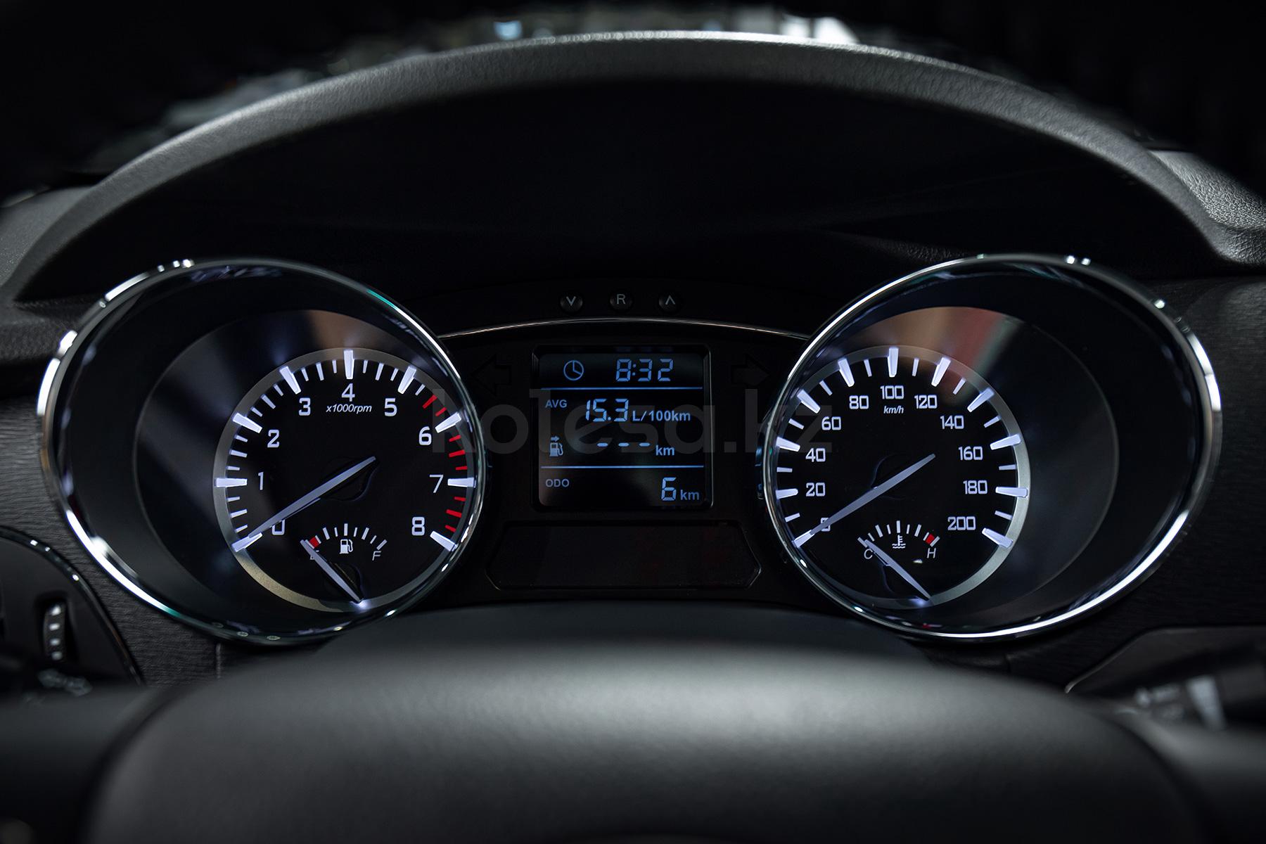 JAC T6 J 2019 - н.в. года от 12 990 000 тенге