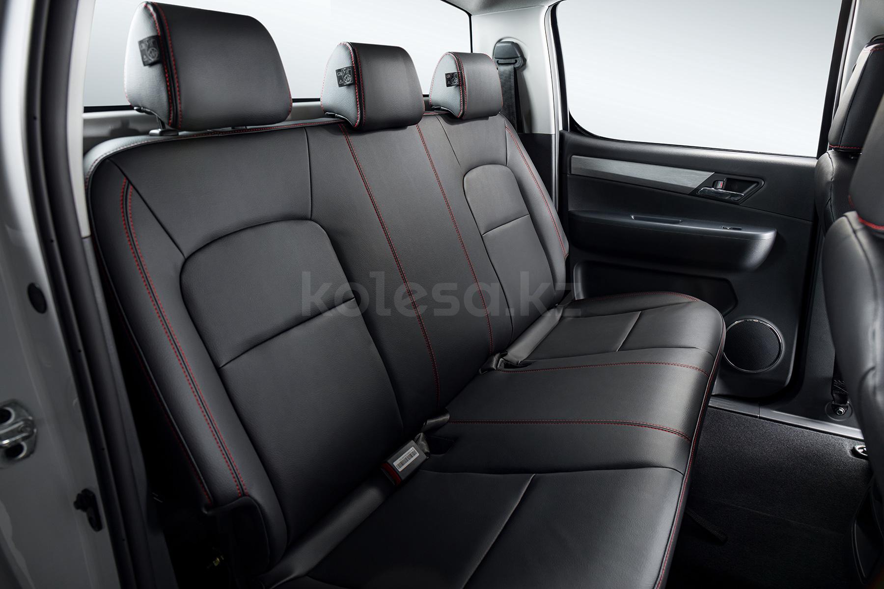 JAC T6 J 2019 - н.в. года от 12 990 000 тенге