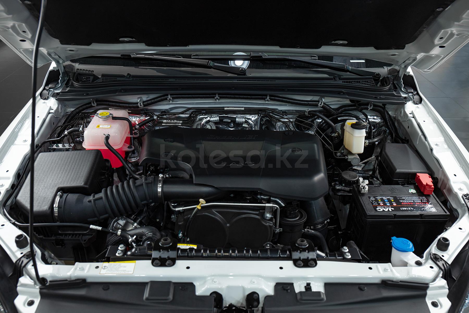 JAC T6 J 2019 - н.в. года от 12 990 000 тенге