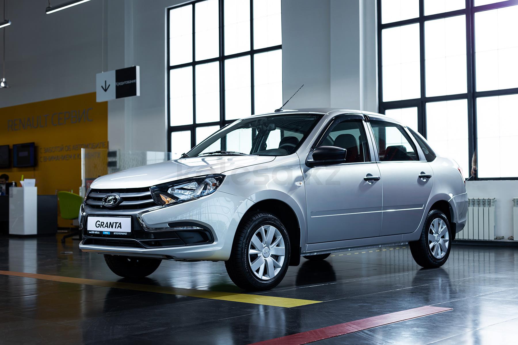 ВАЗ (Lada) Granta Седан B 2018 - н.в. года от 5 690 000 тенге