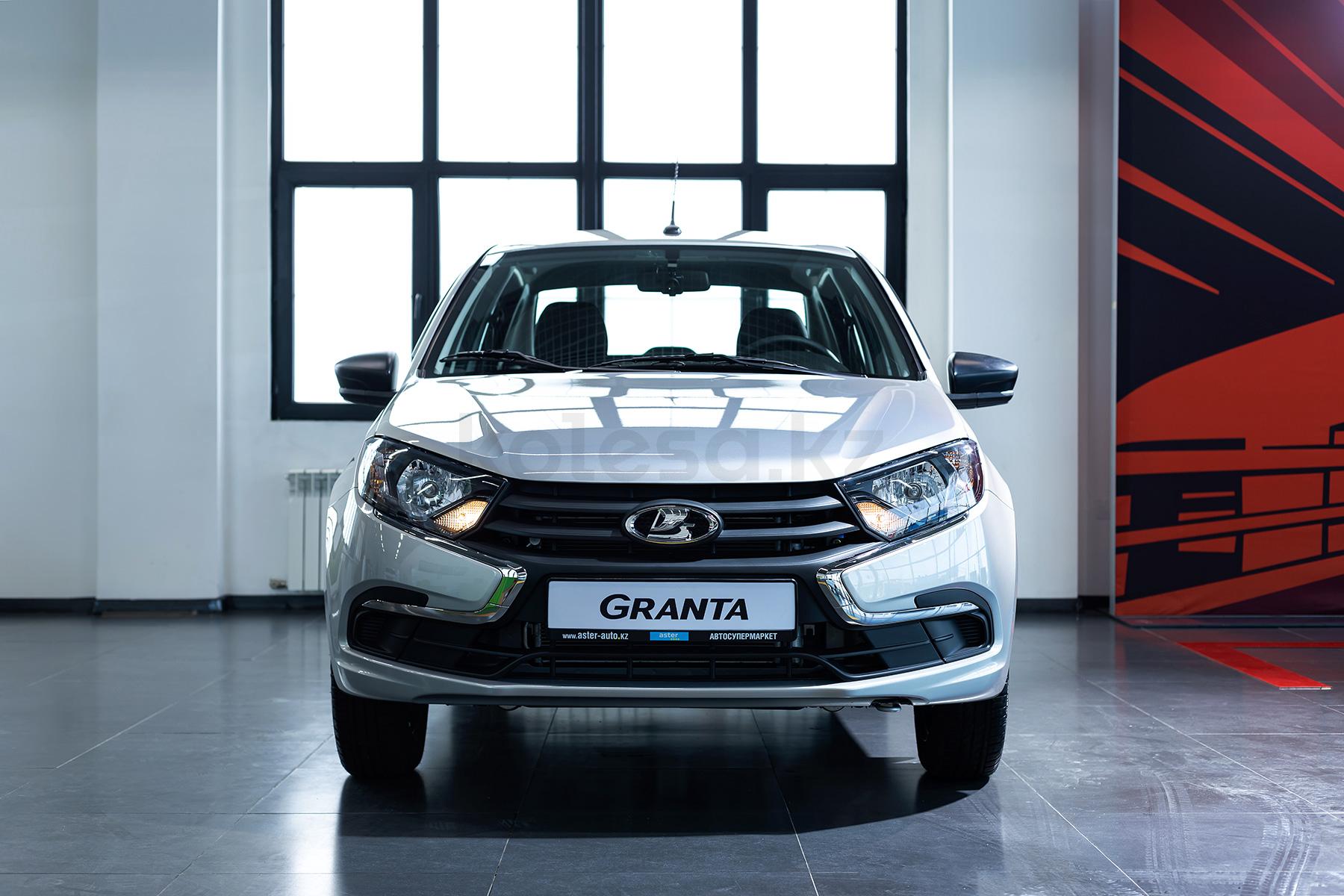 ВАЗ (Lada) Granta Седан B 2018 - н.в. года от 5 690 000 тенге