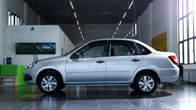 ВАЗ (Lada) Granta Седан