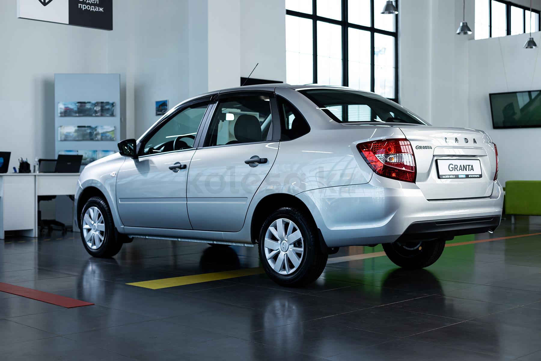 ВАЗ (Lada) Granta Седан B 2018 - н.в. года от 5 690 000 тенге