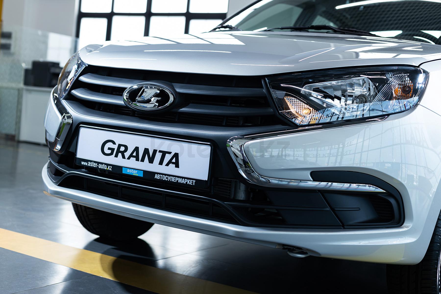 ВАЗ (Lada) Granta Седан B 2018 - н.в. года от 5 690 000 тенге