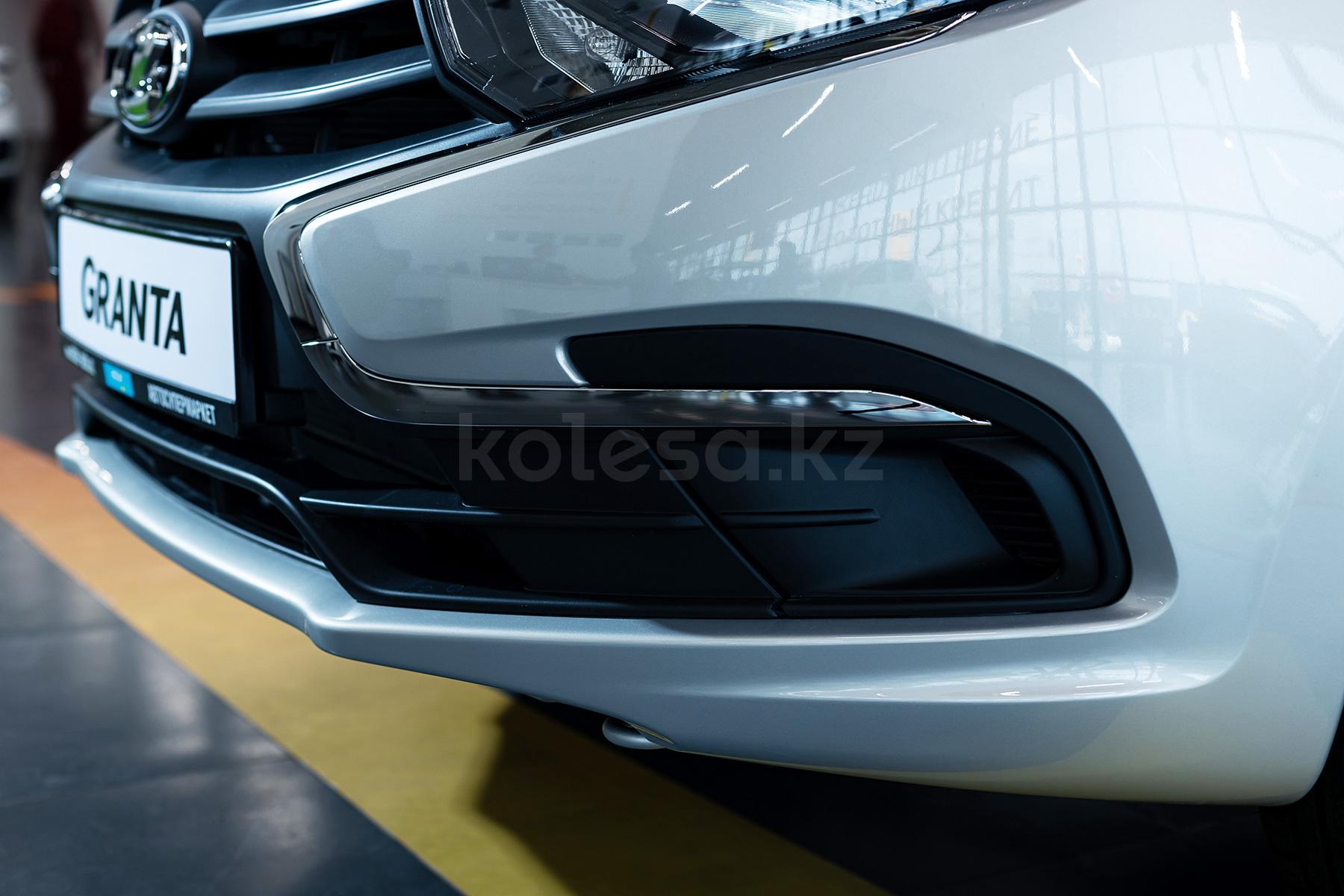 ВАЗ (Lada) Granta Седан B 2018 - н.в. года от 5 690 000 тенге