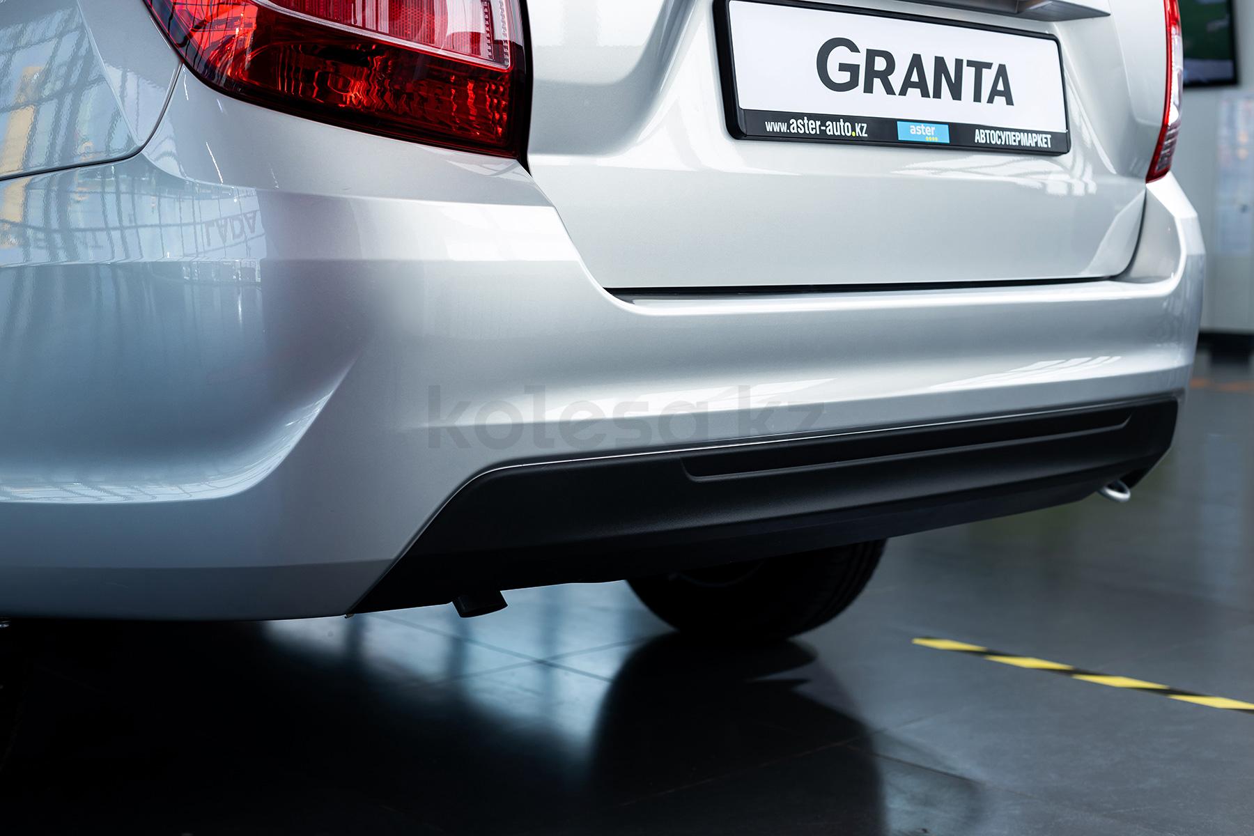ВАЗ (Lada) Granta Седан B 2018 - н.в. года от 5 690 000 тенге