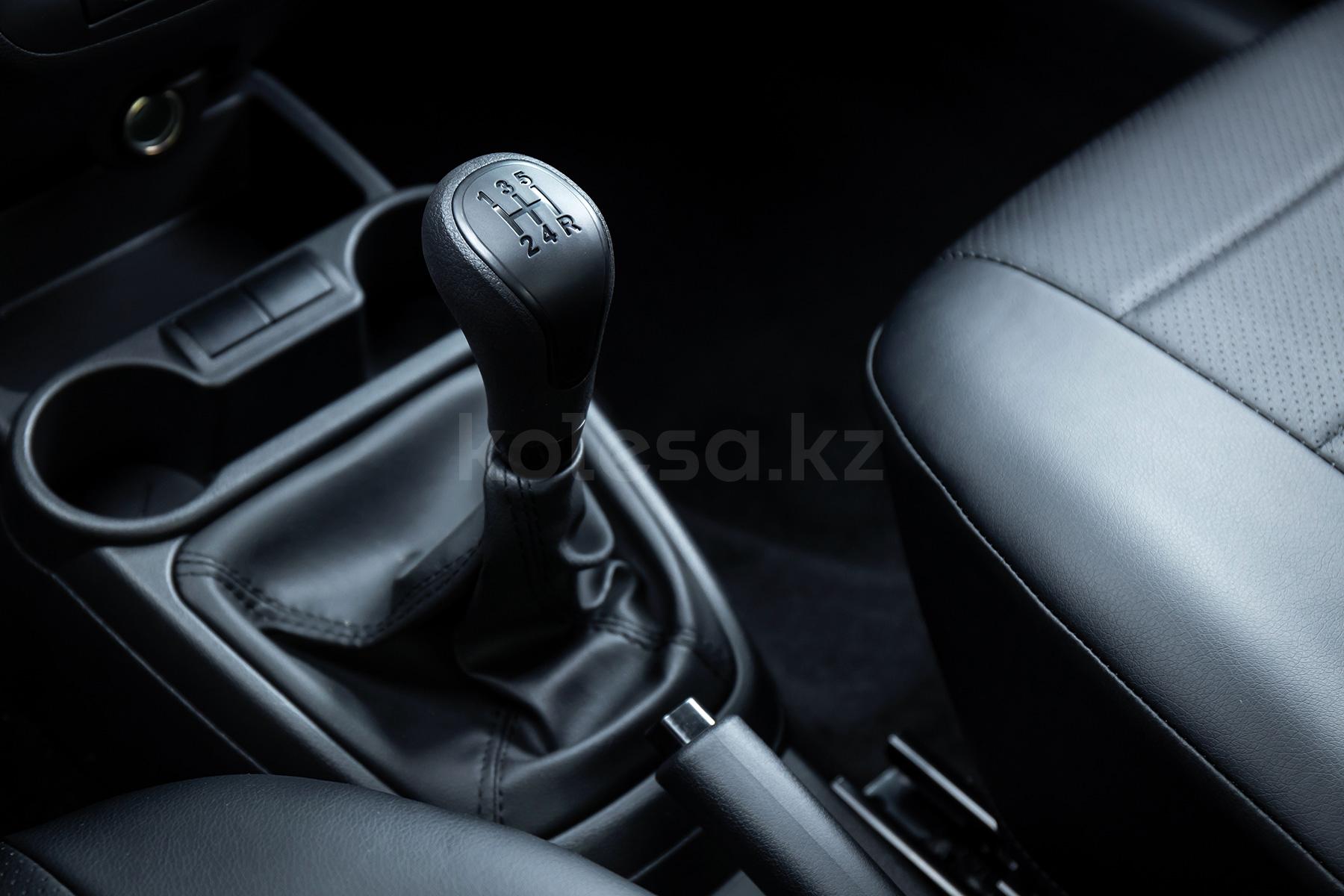 ВАЗ (Lada) Granta Седан B 2018 - н.в. года от 5 690 000 тенге
