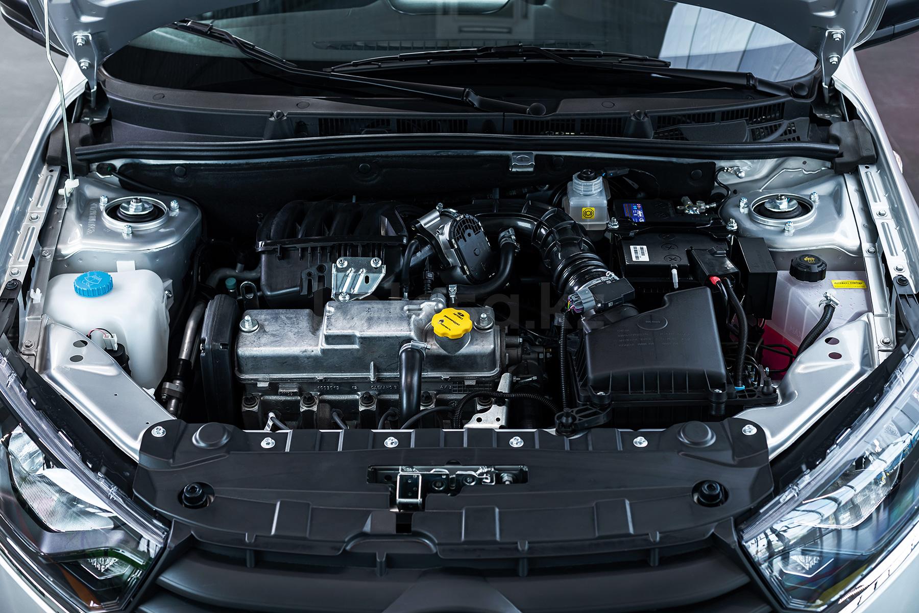 ВАЗ (Lada) Granta Седан B 2018 - н.в. года от 5 690 000 тенге