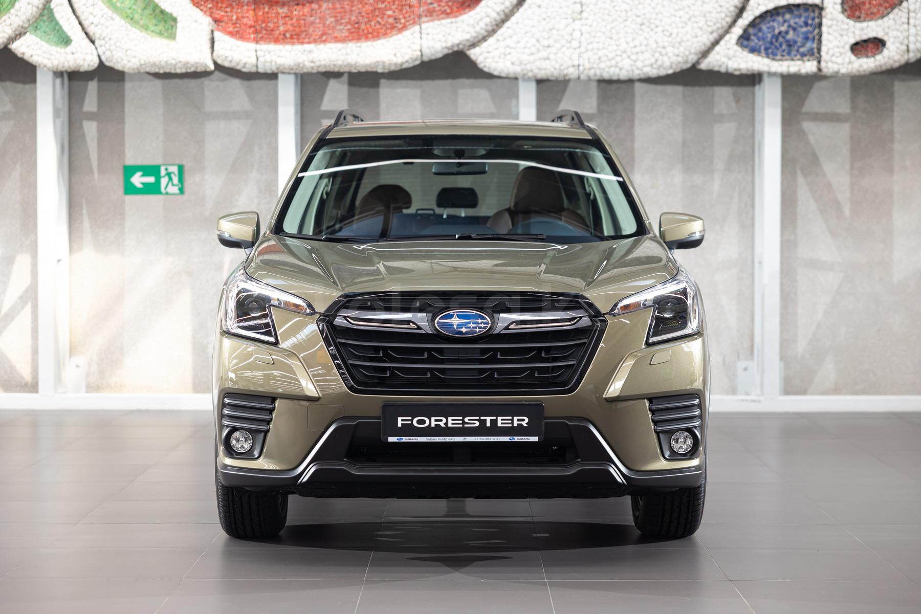 Subaru Forester SUV 2021 - н.в. года от 19 750 000 тенге