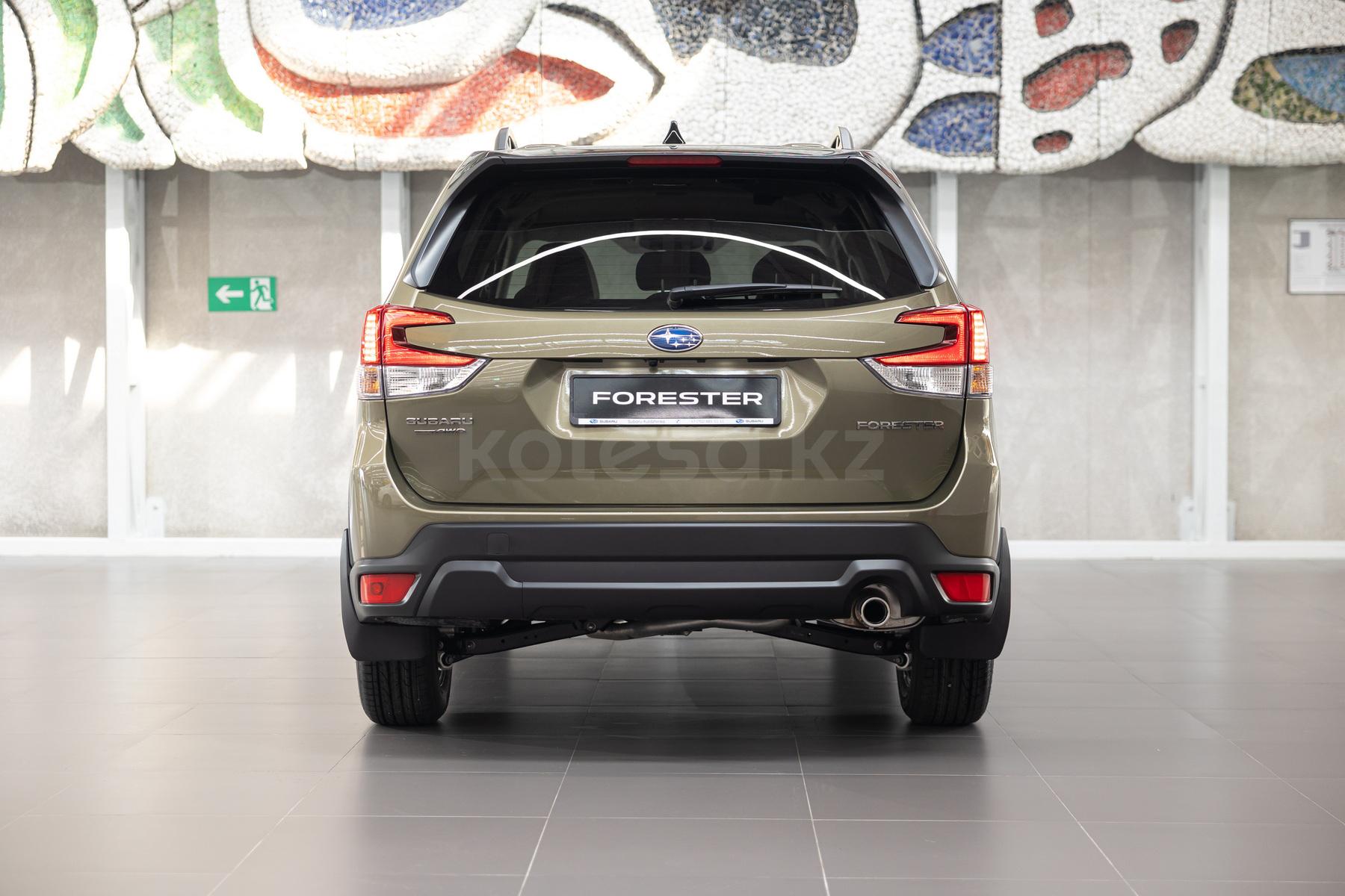 Subaru Forester SUV 2021 - н.в. года от 19 750 000 тенге