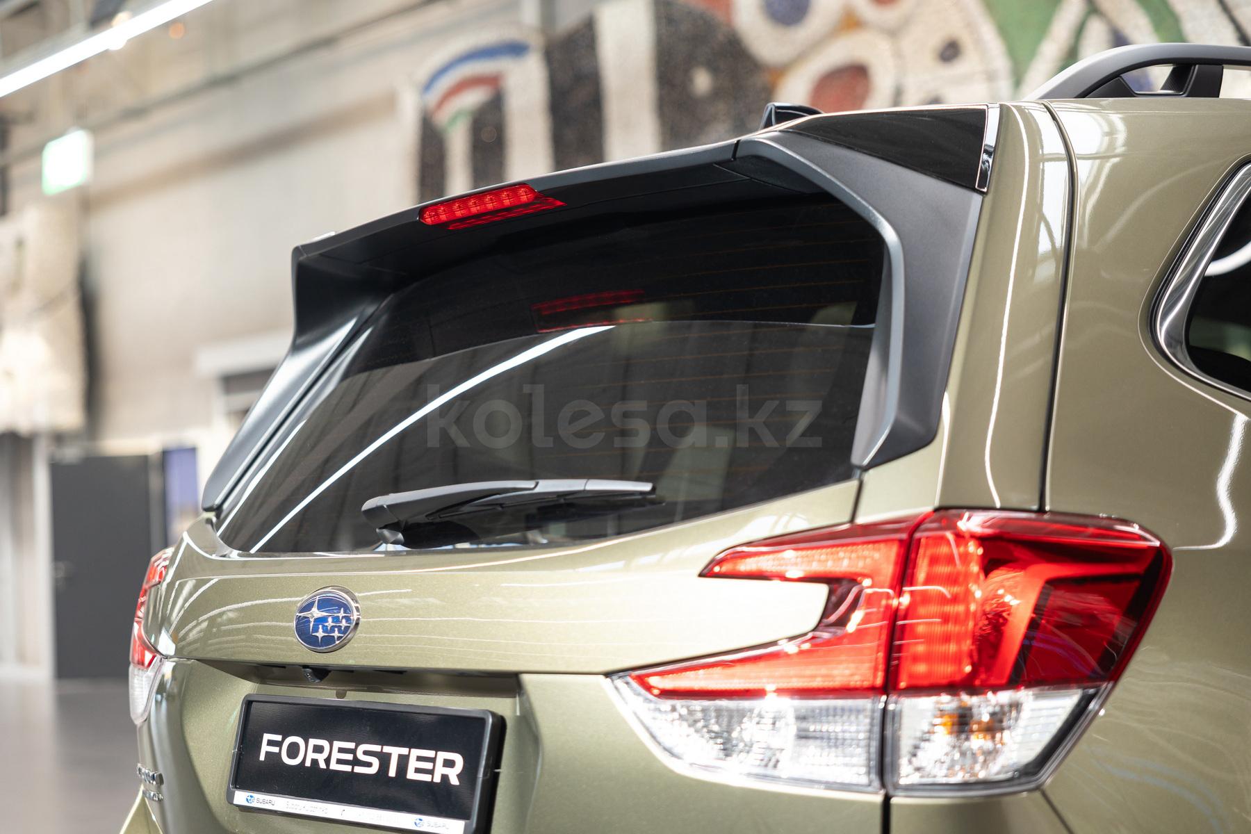 Subaru Forester SUV 2021 - н.в. года от 19 750 000 тенге