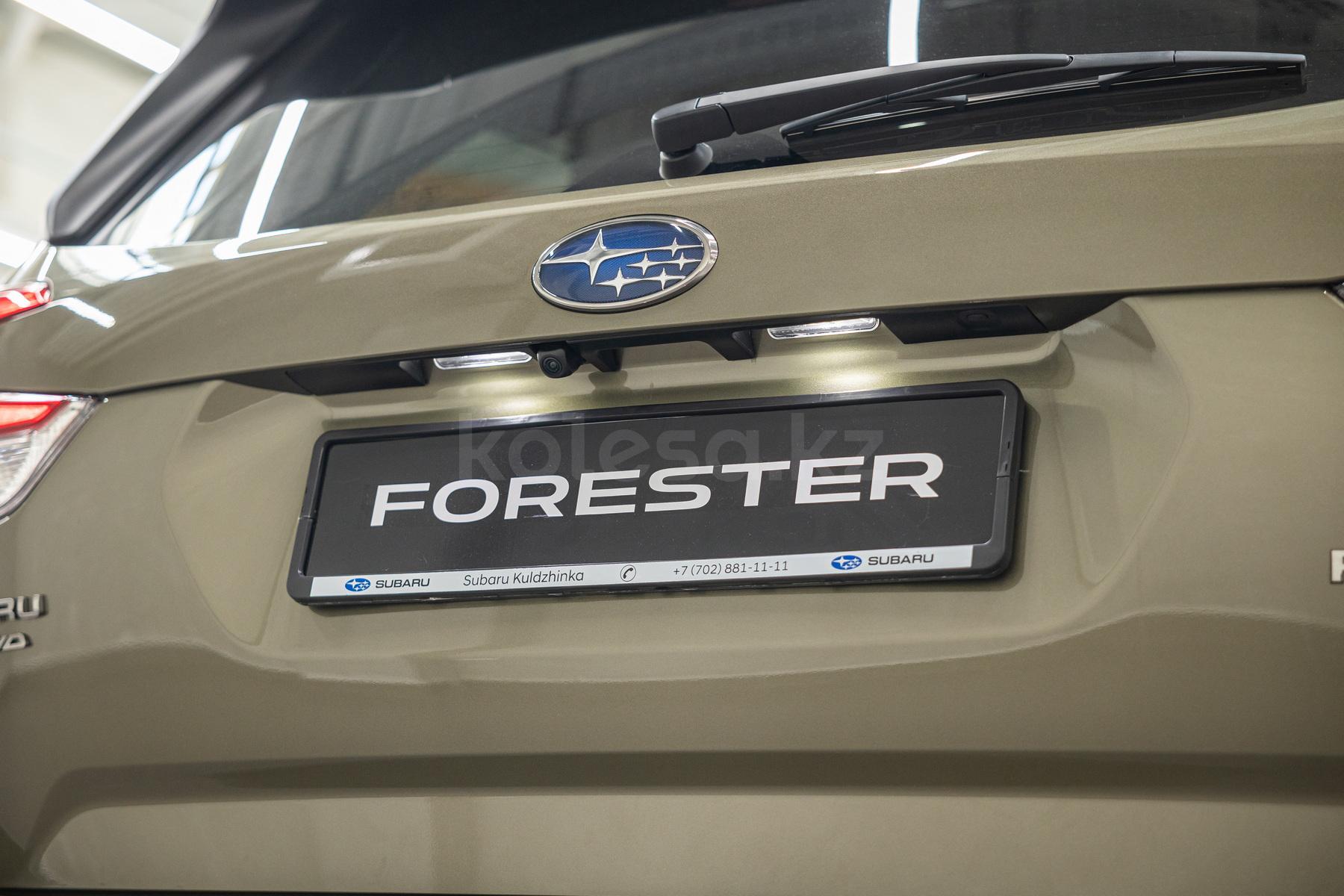 Subaru Forester SUV 2021 - н.в. года от 19 750 000 тенге