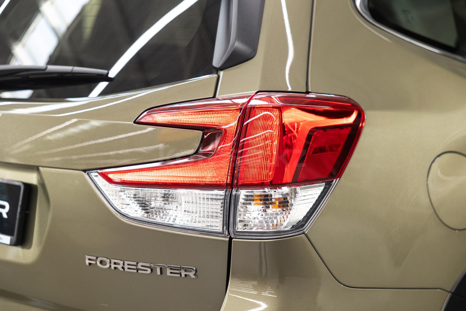 Subaru Forester SUV 2021 - н.в. года от 19 750 000 тенге