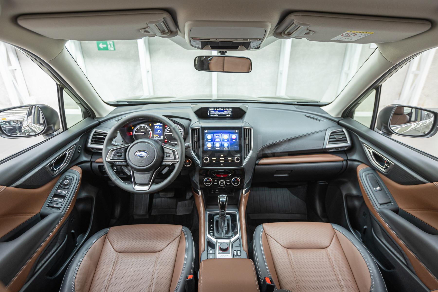 Subaru Forester SUV 2021 - н.в. года от 19 750 000 тенге