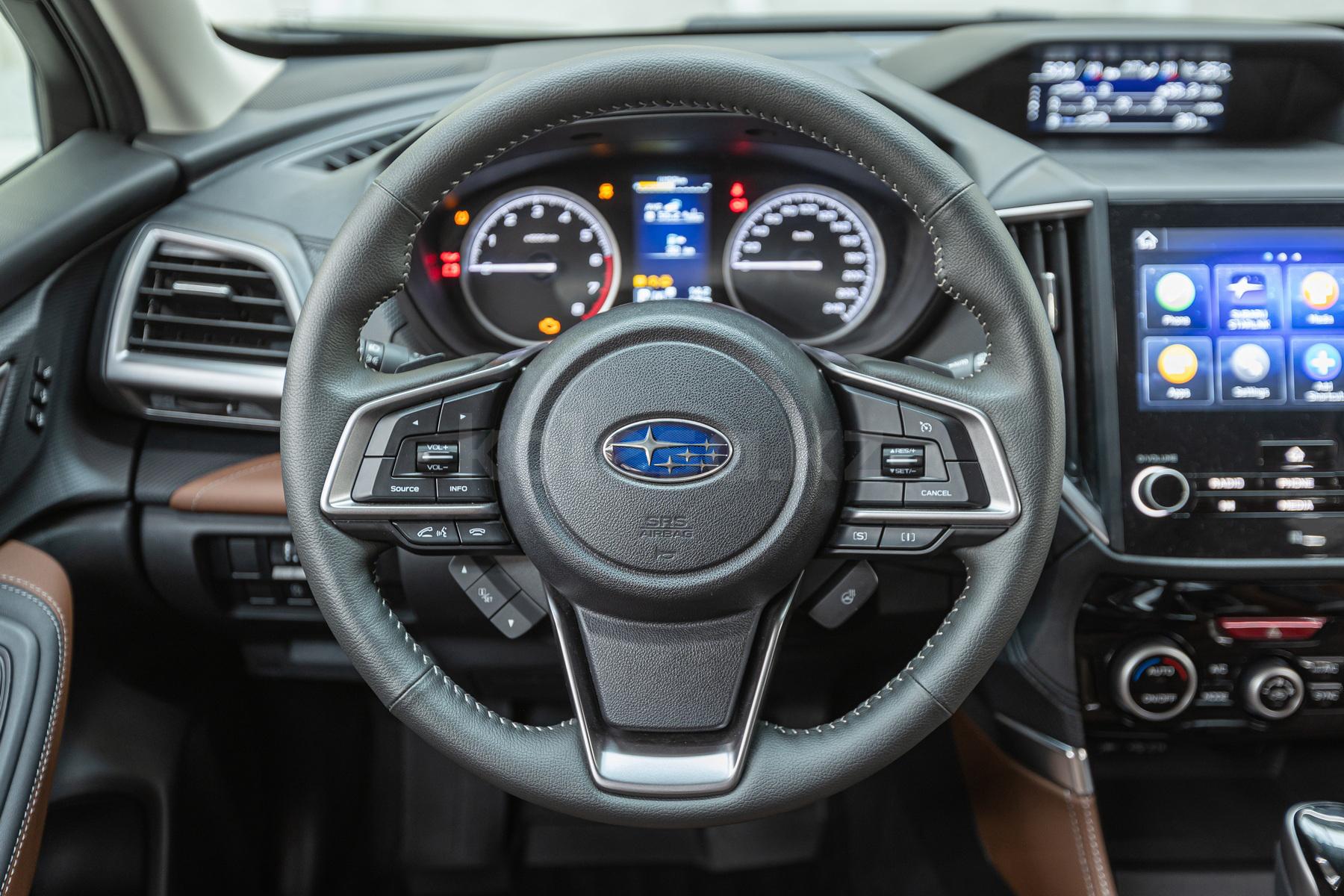 Subaru Forester SUV 2021 - н.в. года от 19 750 000 тенге