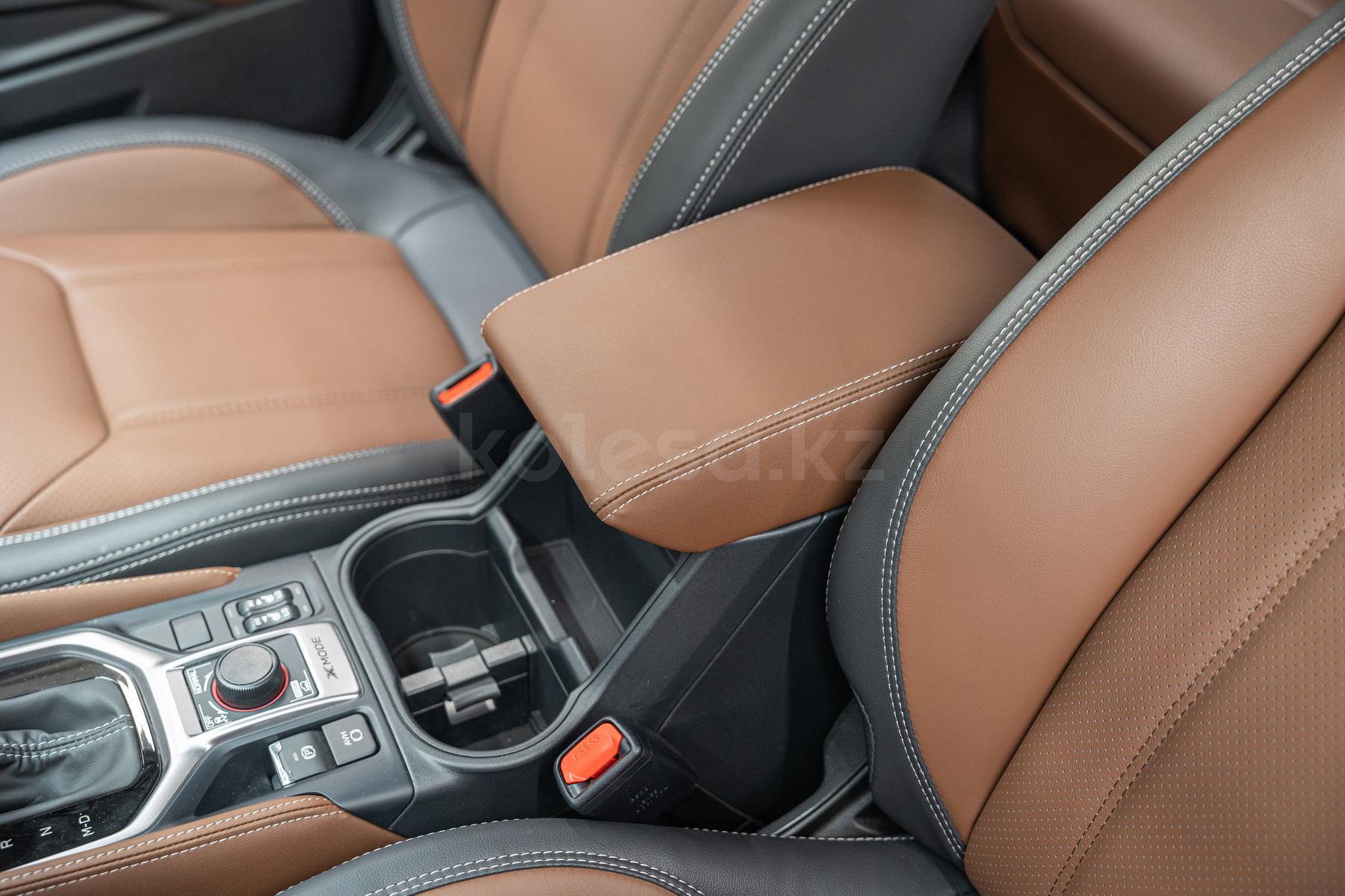 Subaru Forester SUV 2021 - н.в. года от 19 750 000 тенге