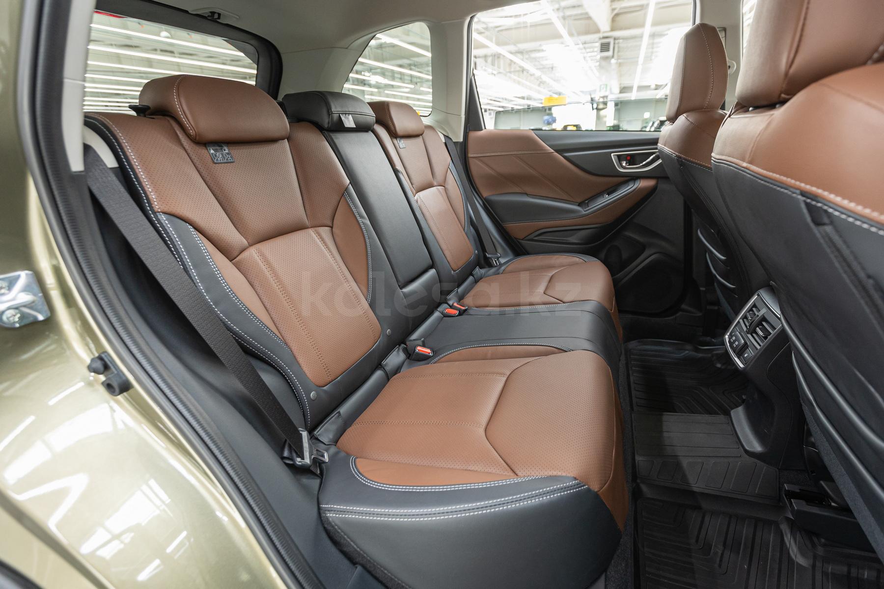 Subaru Forester SUV 2021 - н.в. года от 19 750 000 тенге