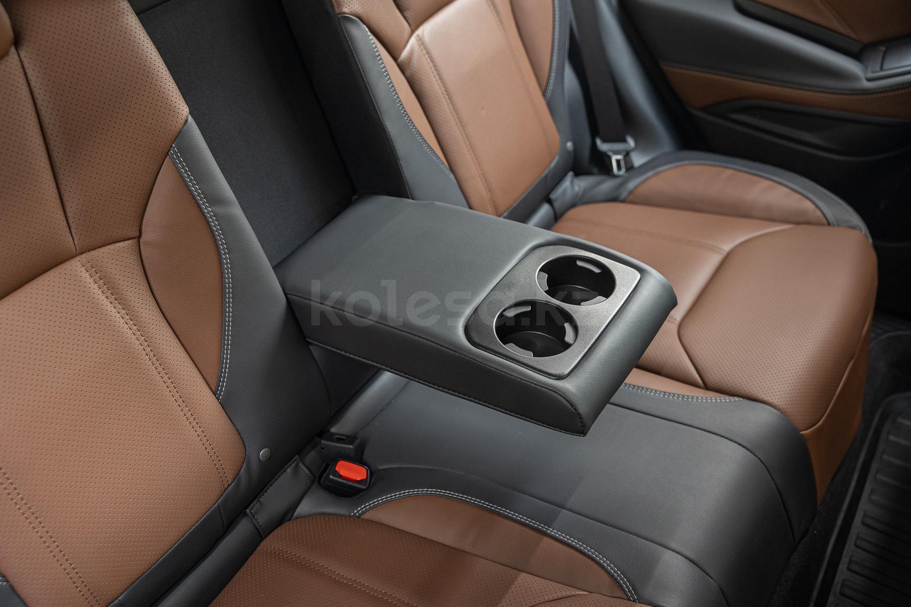 Subaru Forester SUV 2021 - н.в. года от 19 750 000 тенге