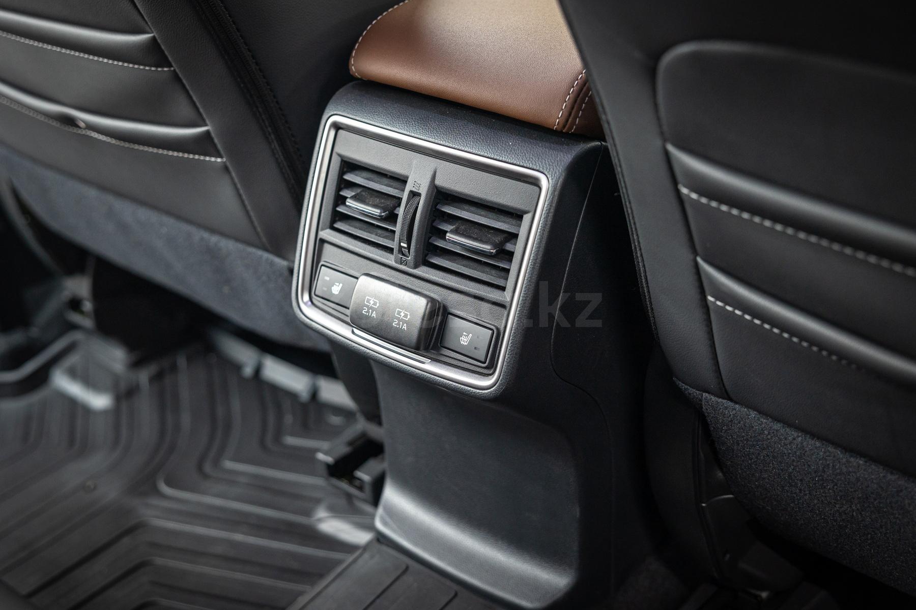Subaru Forester SUV 2021 - н.в. года от 19 750 000 тенге