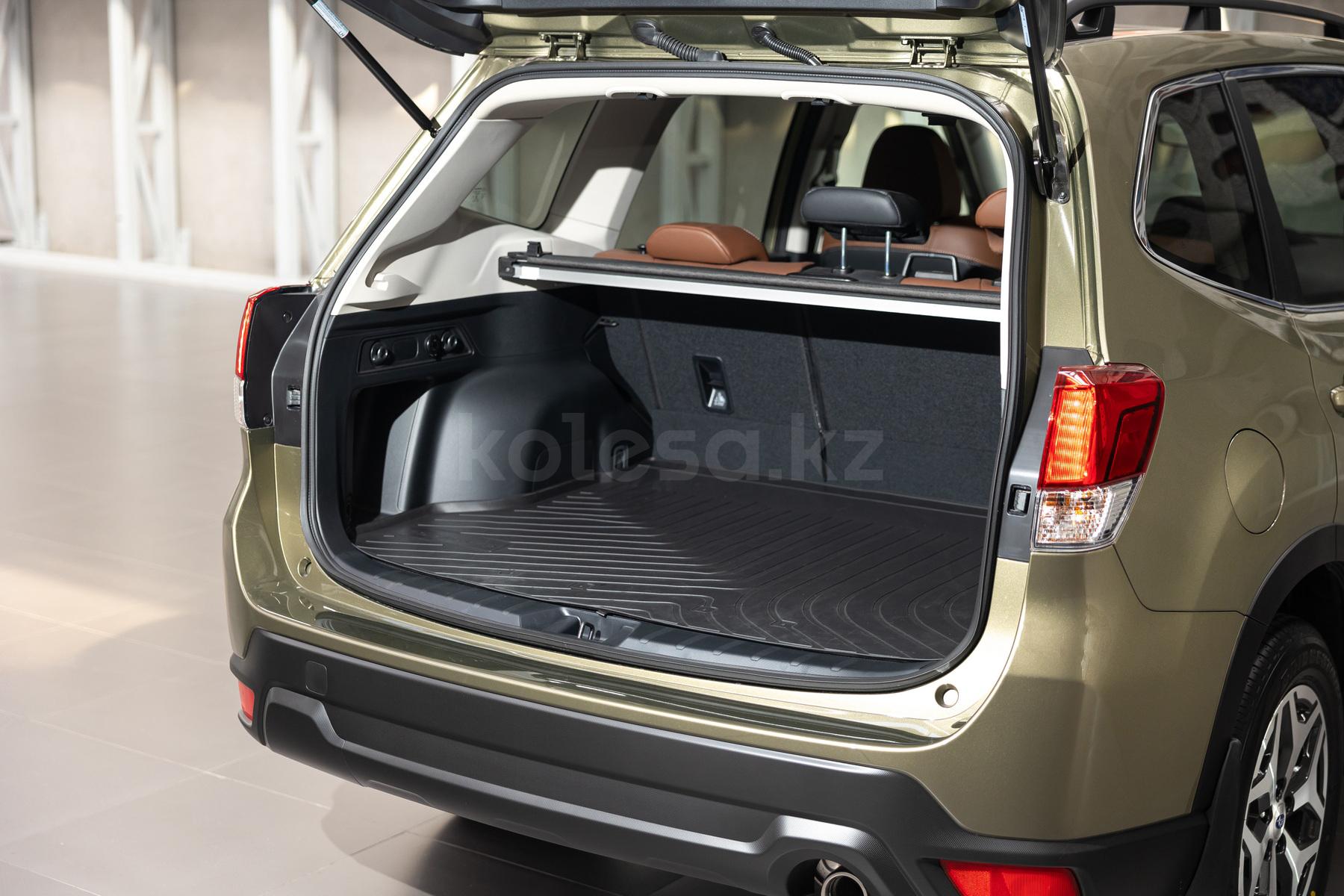 Subaru Forester SUV 2021 - н.в. года от 19 750 000 тенге