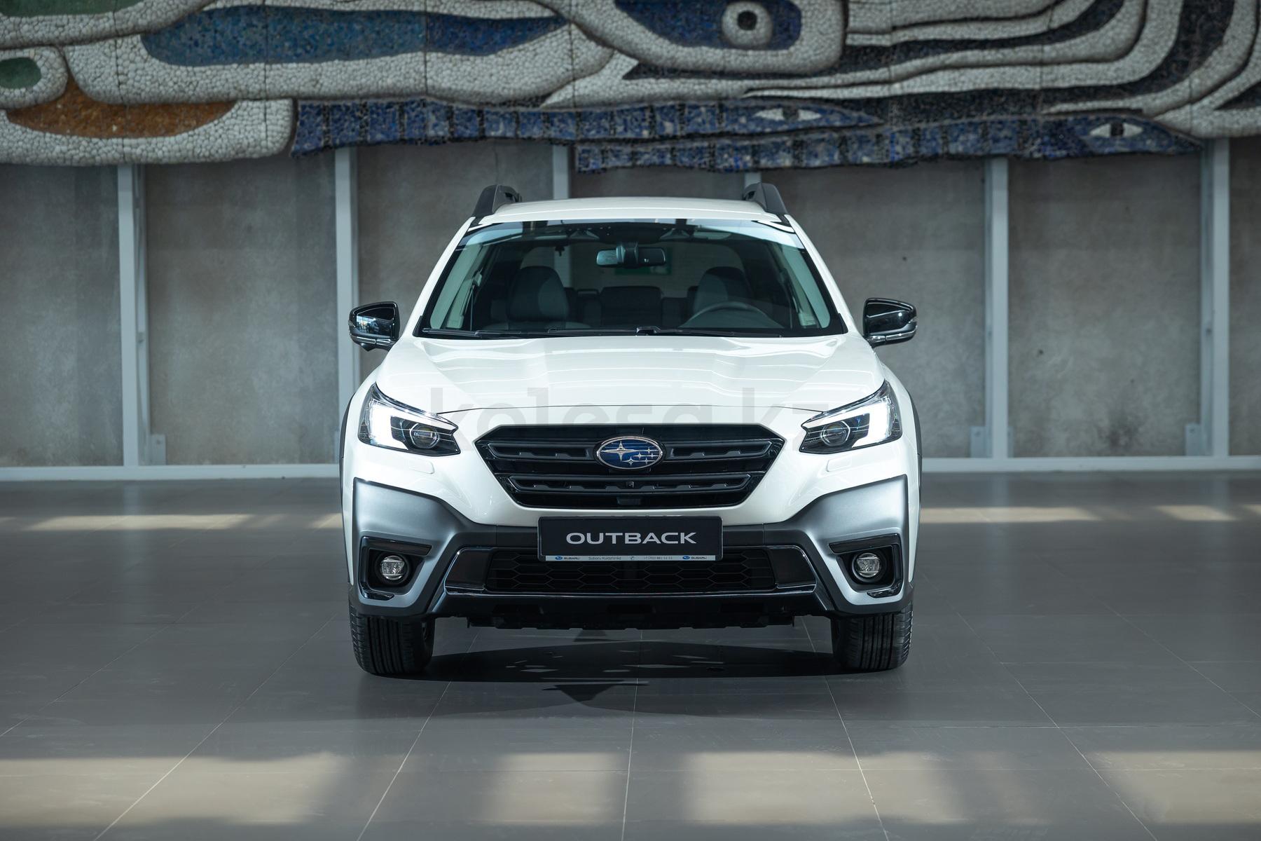Subaru Outback D 2021 - н.в. года от 23 090 000 тенге