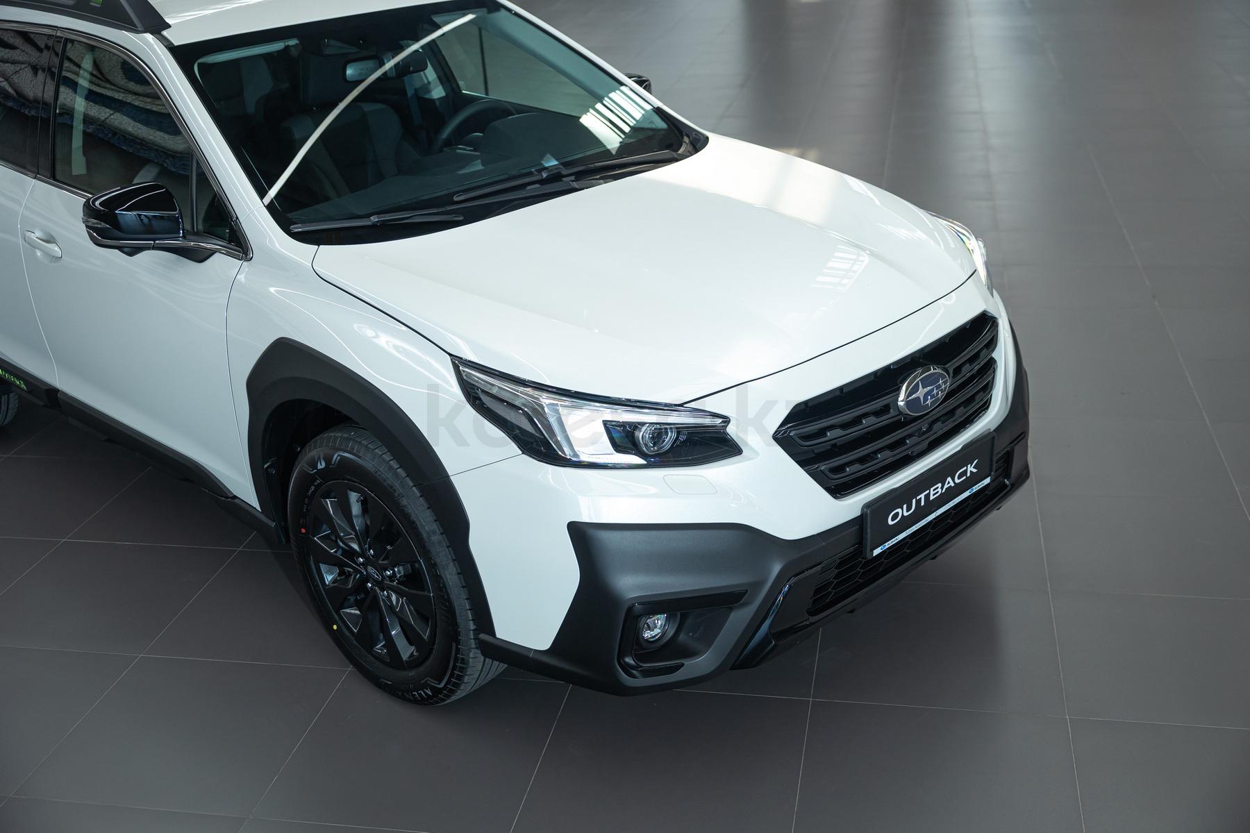 Subaru Outback D 2021 - н.в. года от 23 090 000 тенге
