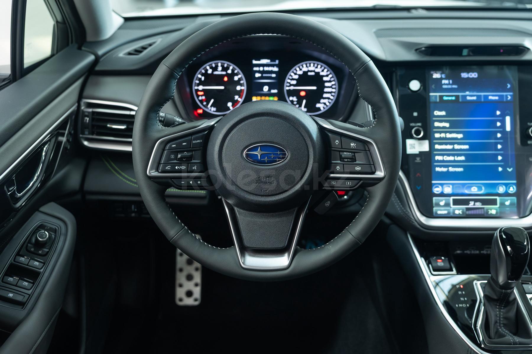 Subaru Outback D 2021 - н.в. года от 23 090 000 тенге