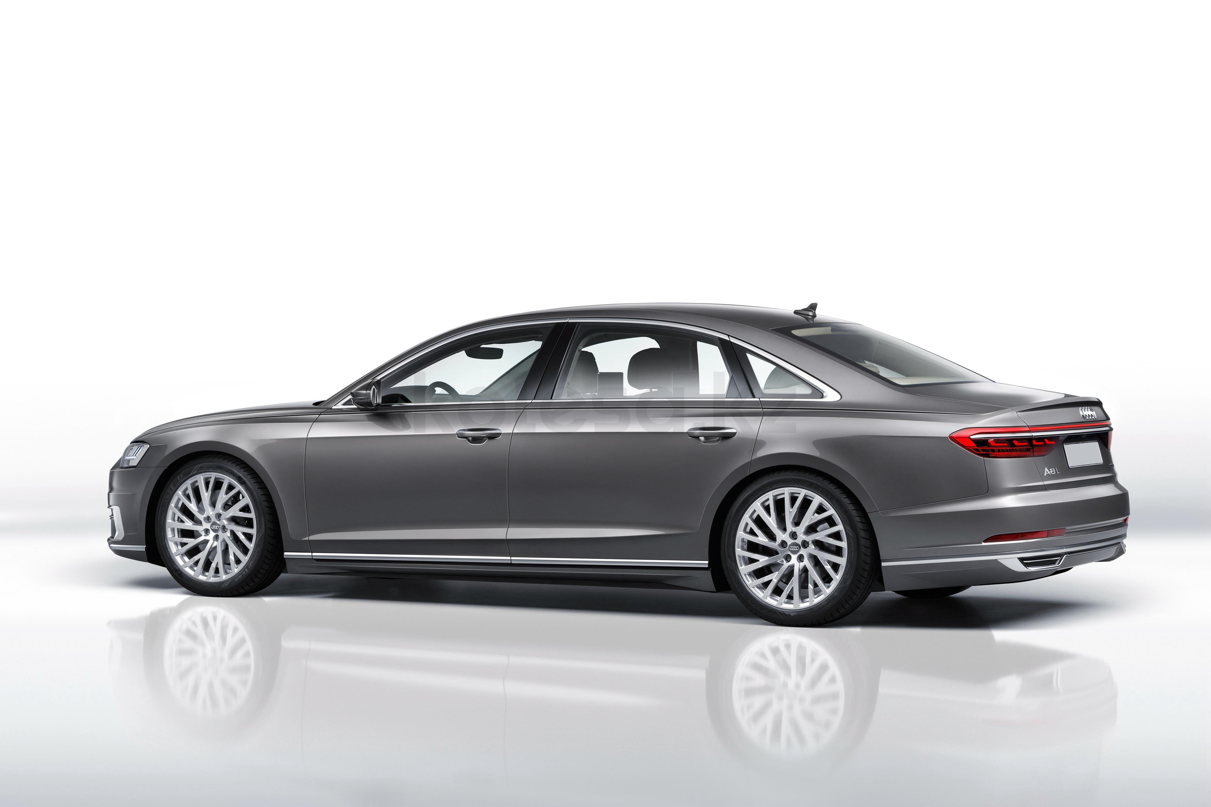 Audi A8 J 2021 года от 50 000 000 тенге