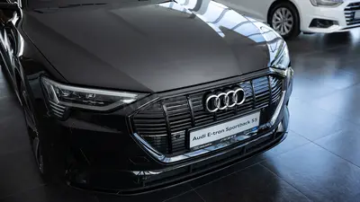 Audi e-tron Sportback